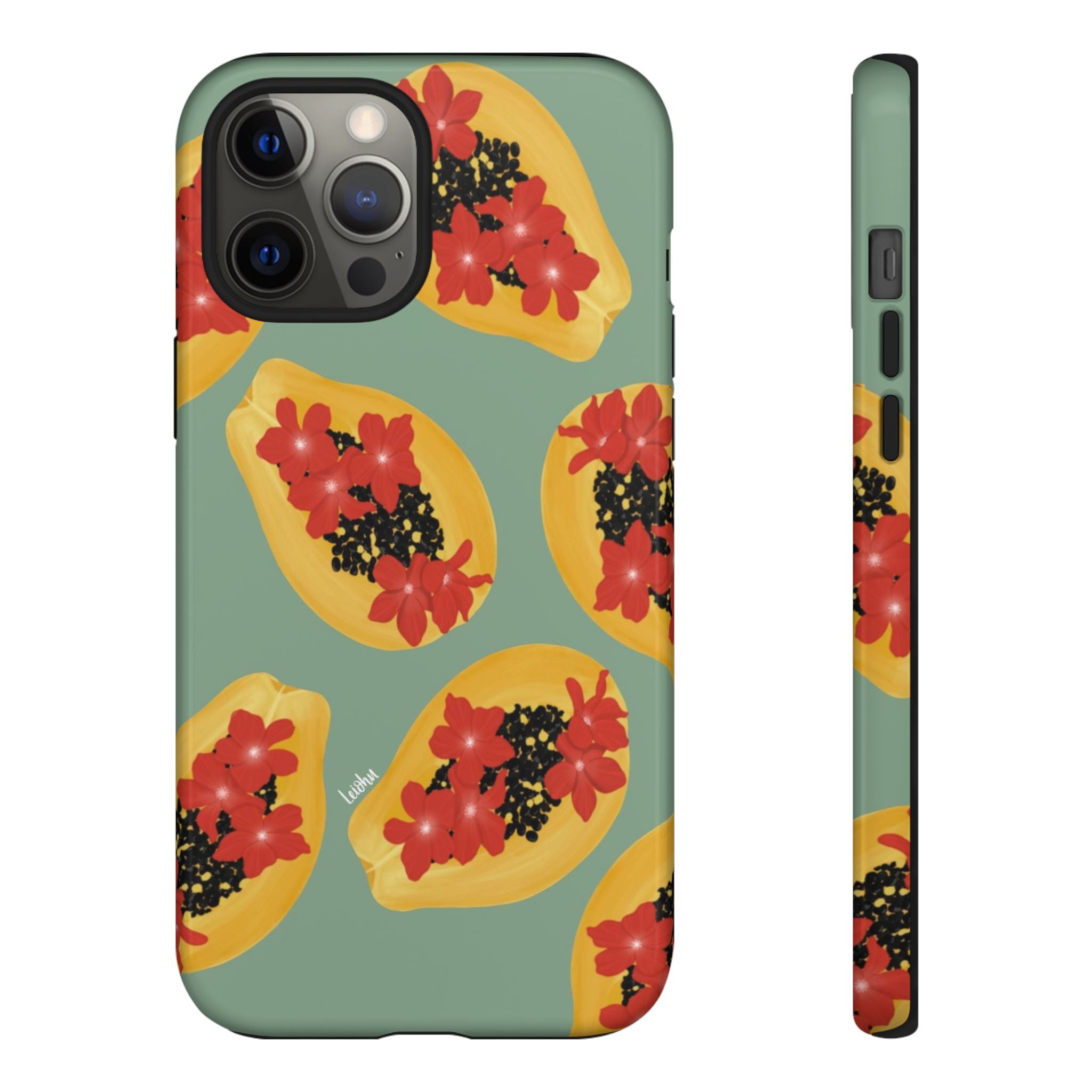 Papaya - LEIOHU DESIGNS