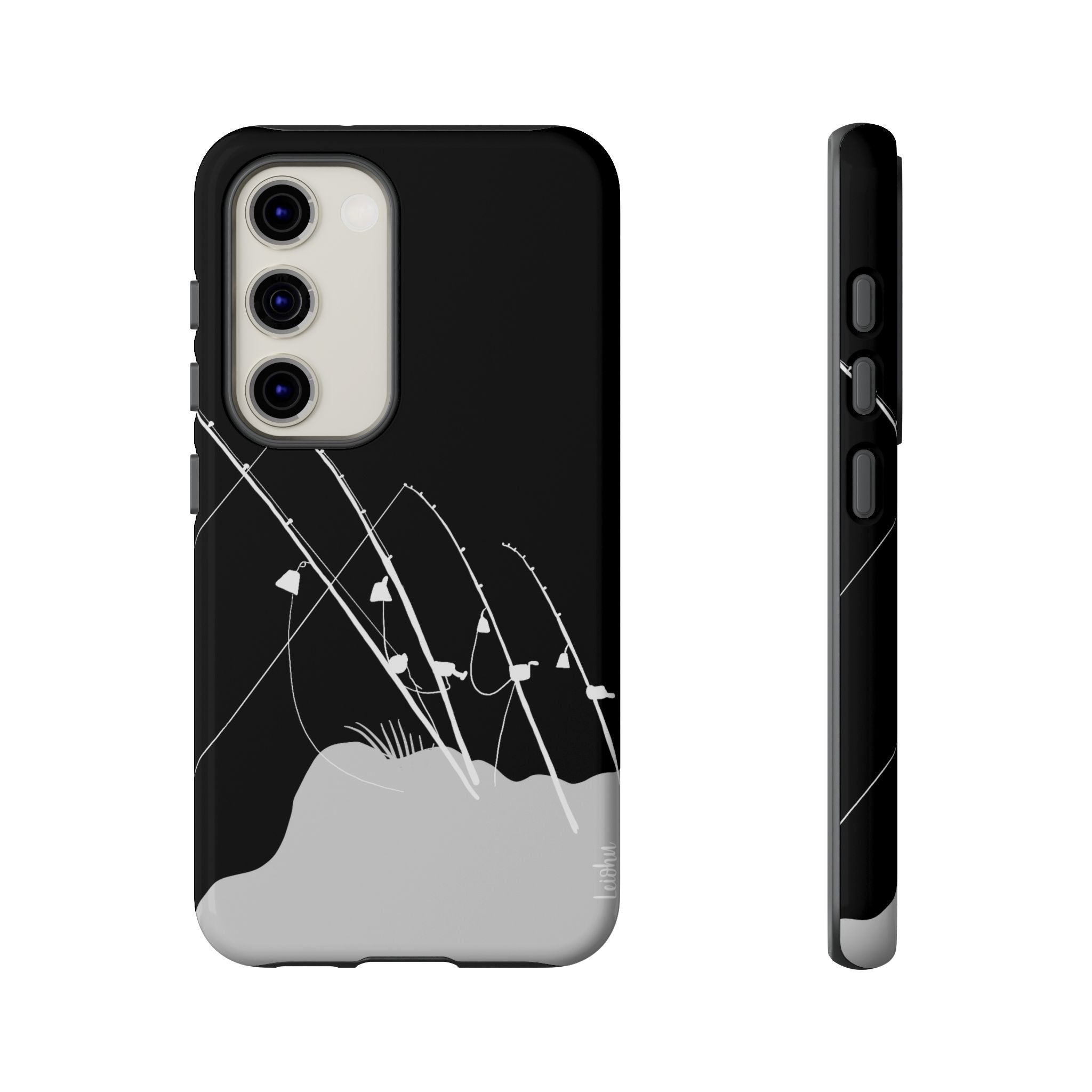Gone Fishing - Samsung Galaxy - LEIOHU DESIGNS