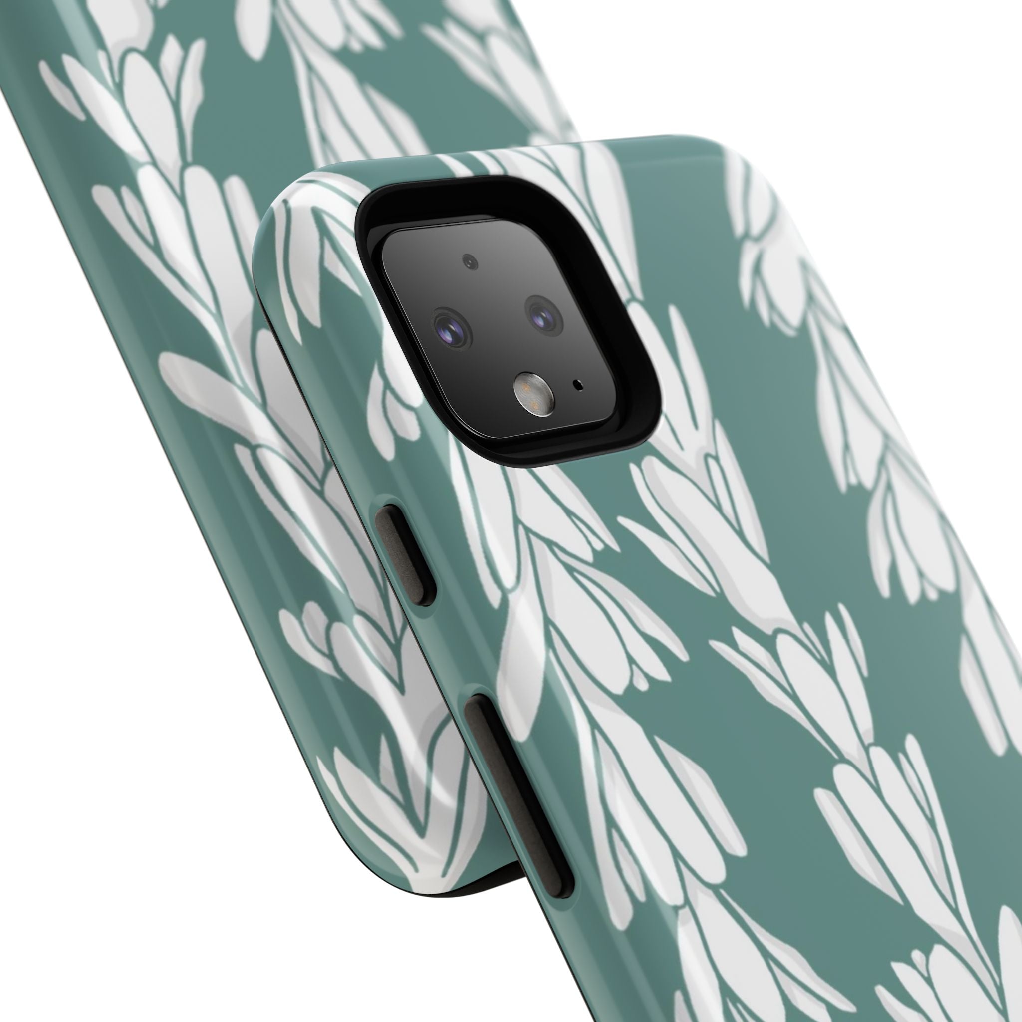 Tuberose Lei - Gogle Pixel - LEIOHU DESIGNS