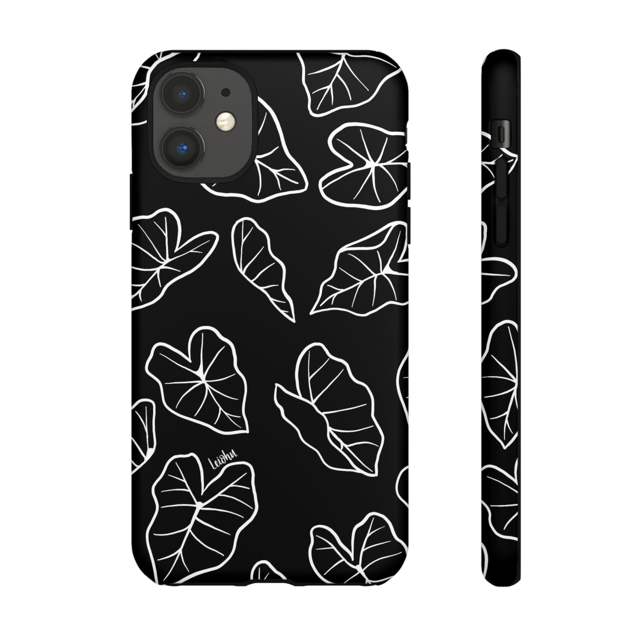 Kalo - 'Ele'ele - LEIOHU DESIGNS