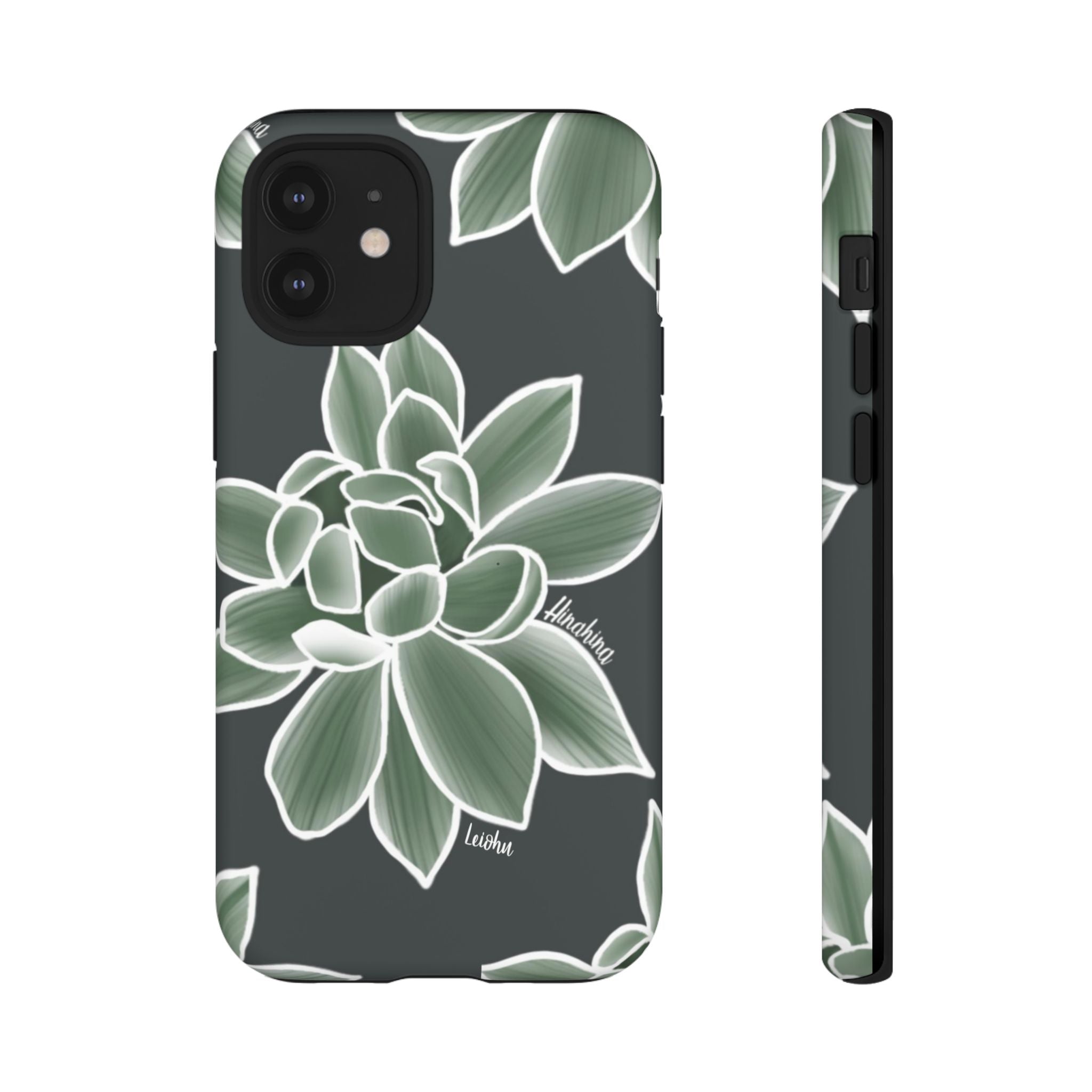 Hinahina - LEIOHU DESIGNS