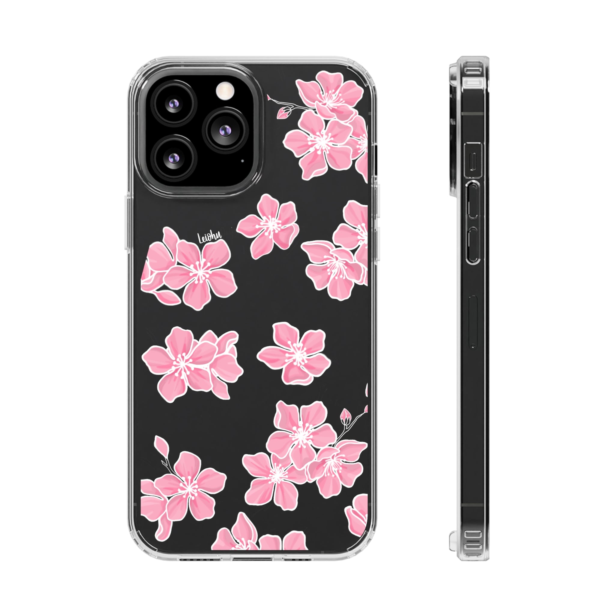 Waimea - Clear Case - LEIOHU DESIGNS