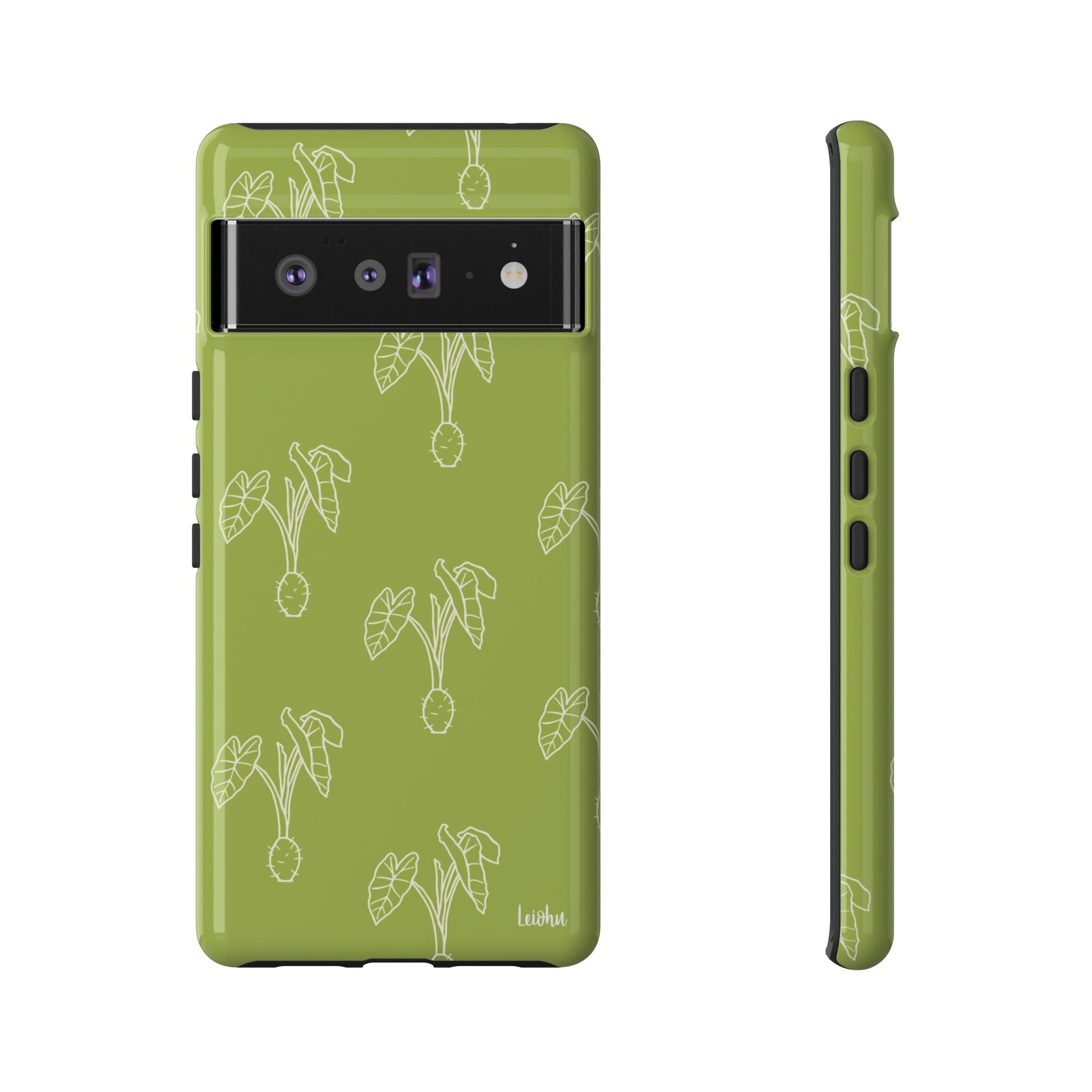 Hāloa - Google Pixel - LEIOHU DESIGNS