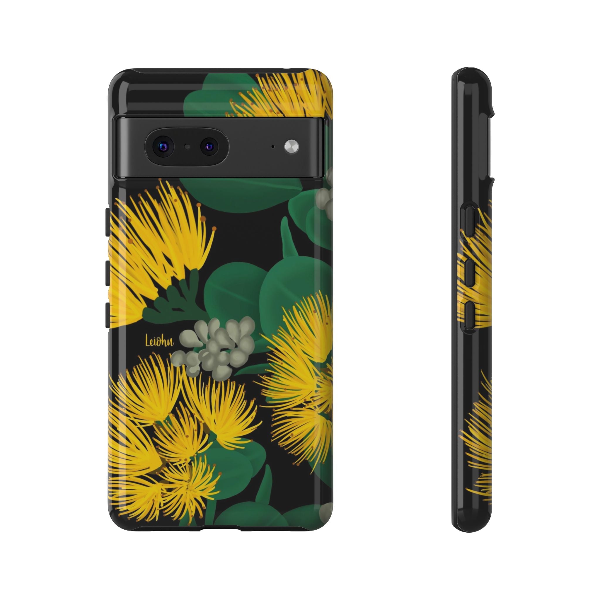 'Ōhi'a Lehua - Melemele - Google Pixel - LEIOHU DESIGNS
