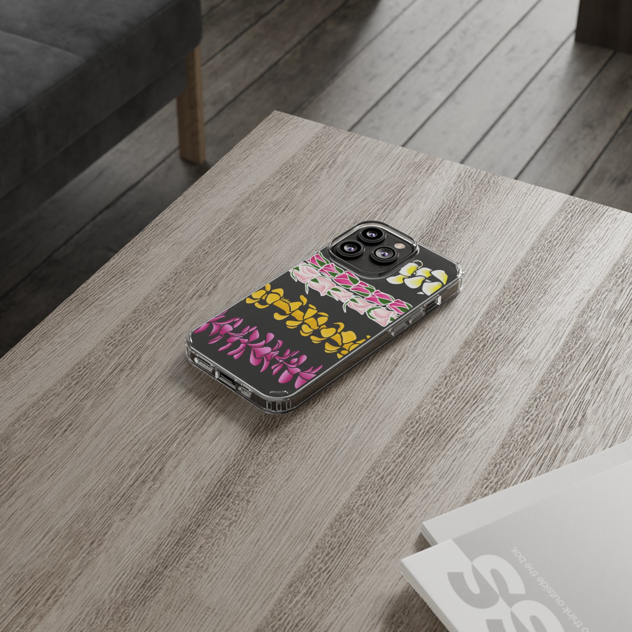 Na Lei - Clear Case - LEIOHU DESIGNS