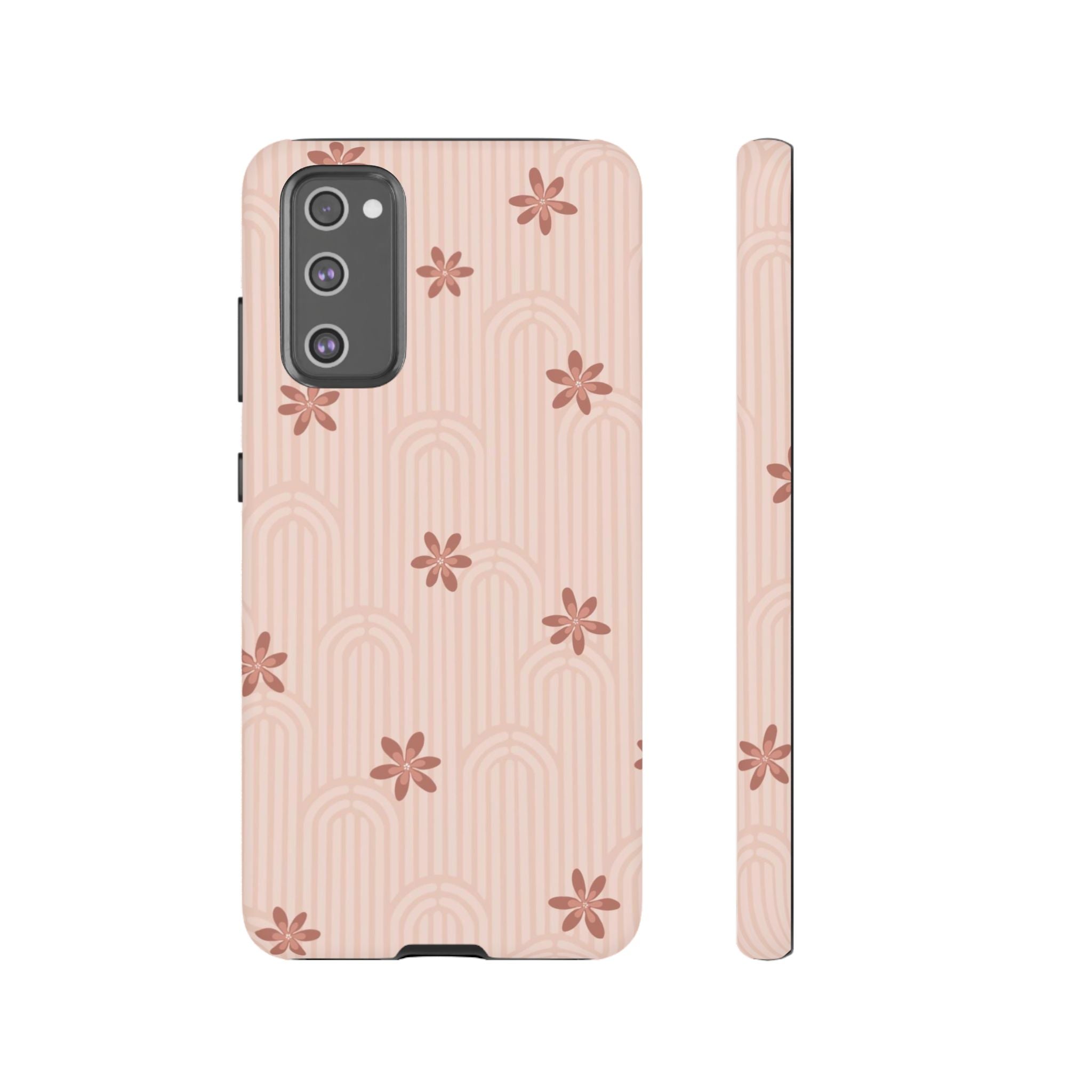 Vintage Tiare - Samsung Galaxy - LEIOHU DESIGNS