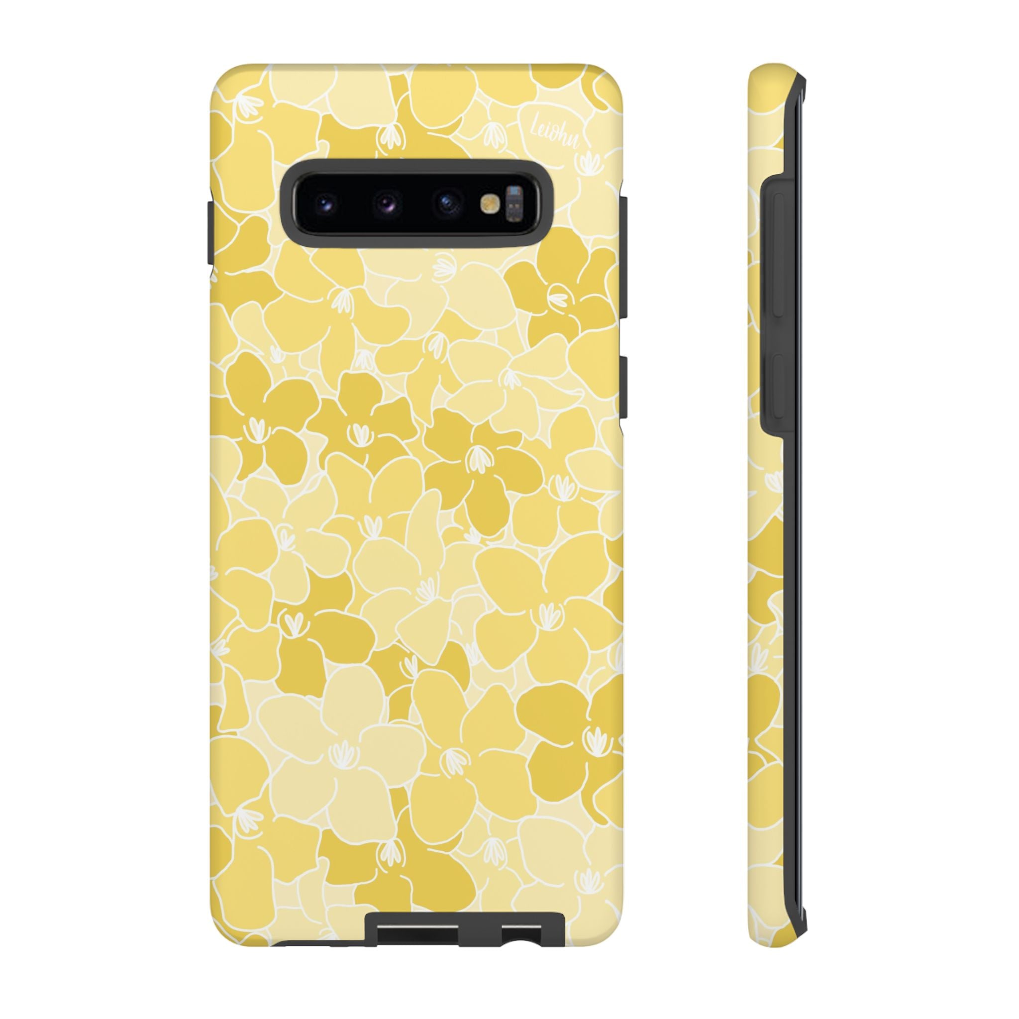 Puakenikeni Dream - Samsung Galaxy - LEIOHU DESIGNS