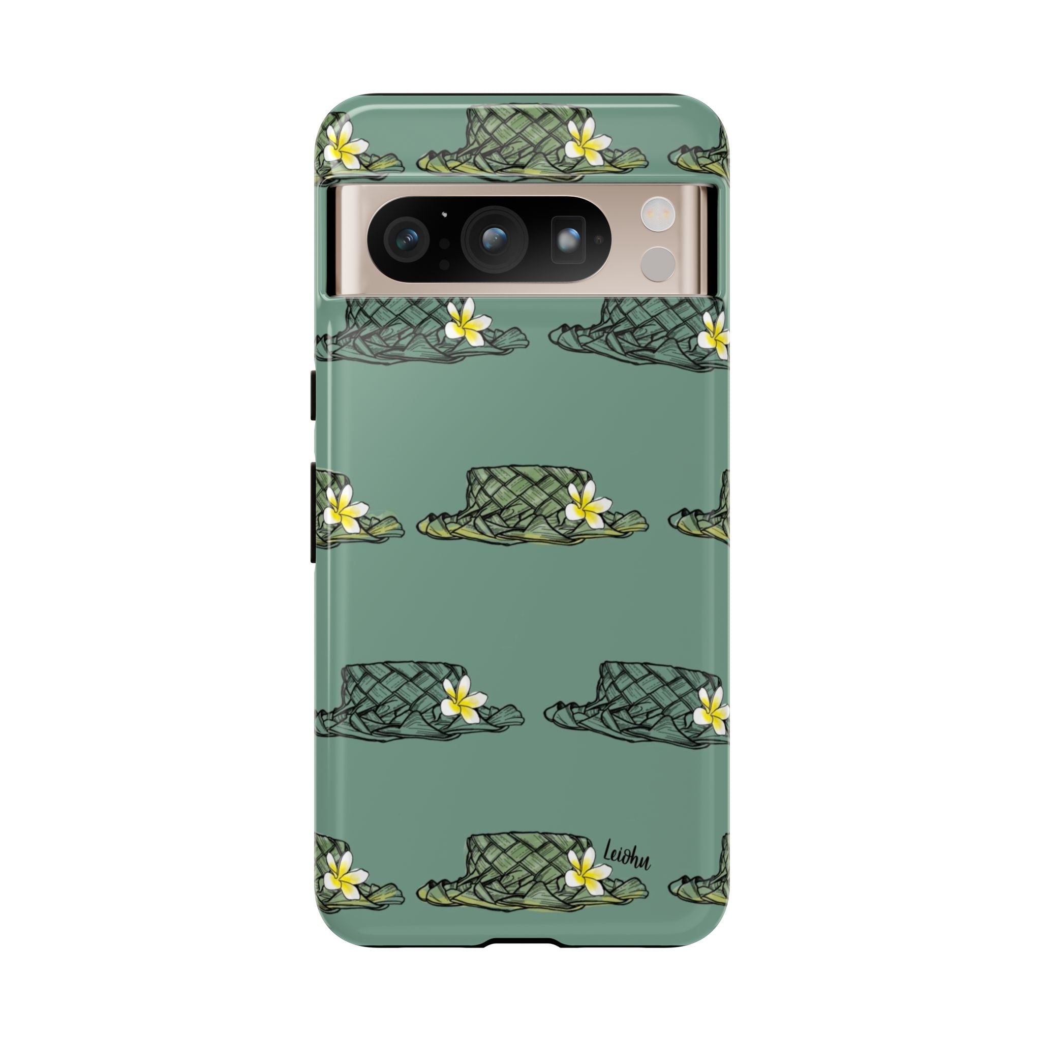 Pua's & Papale's - Google Pixel - LEIOHU DESIGNS