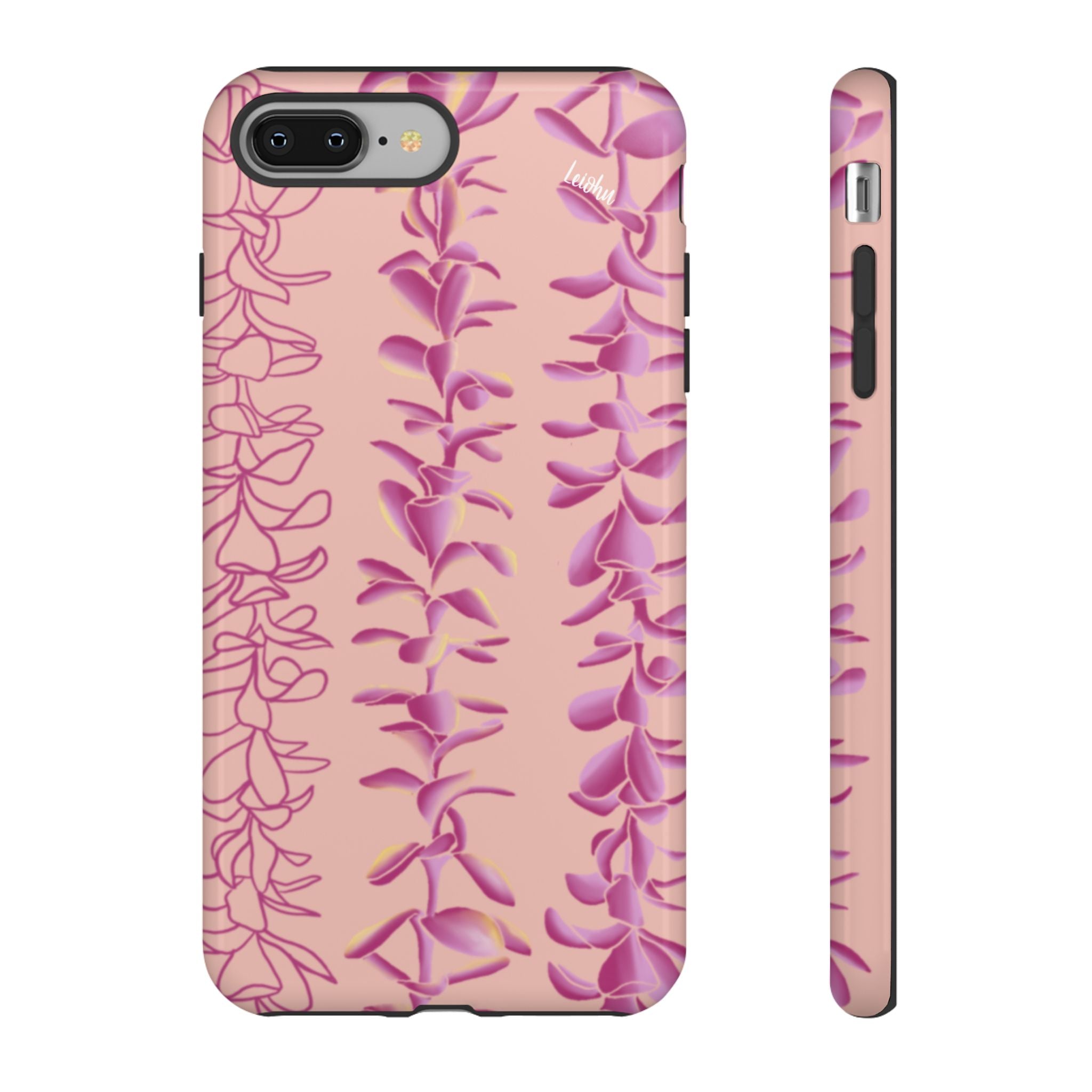 Pua Melia Lei - LEIOHU DESIGNS