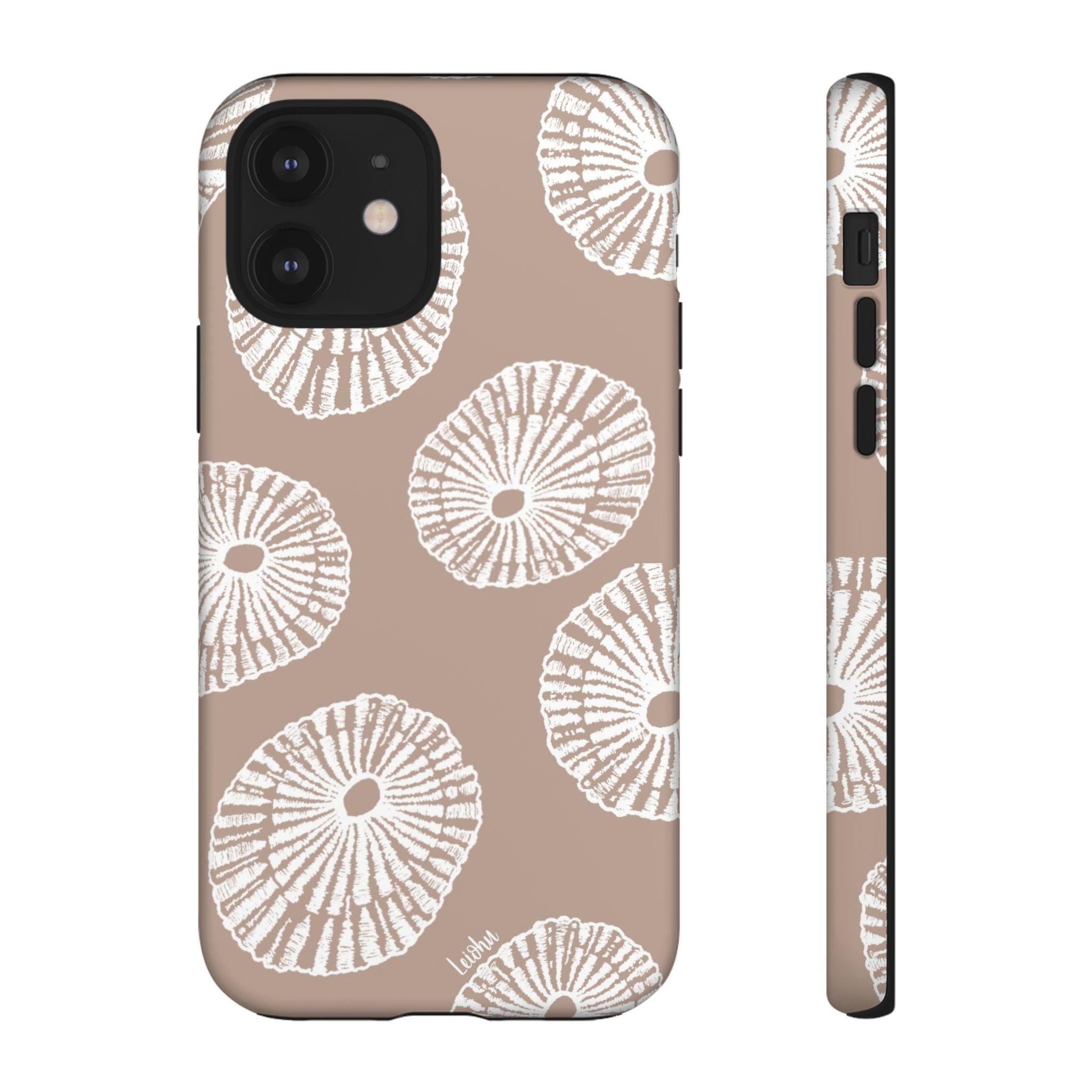 Opihi - Tan - LEIOHU DESIGNS