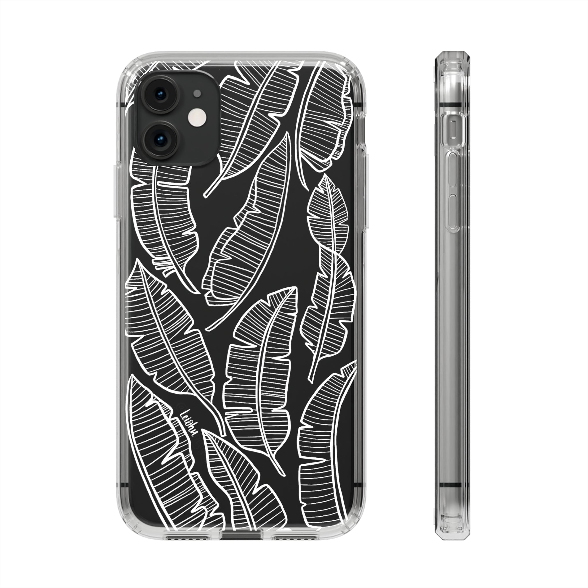 Mai'a - Clear Cases - LEIOHU DESIGNS