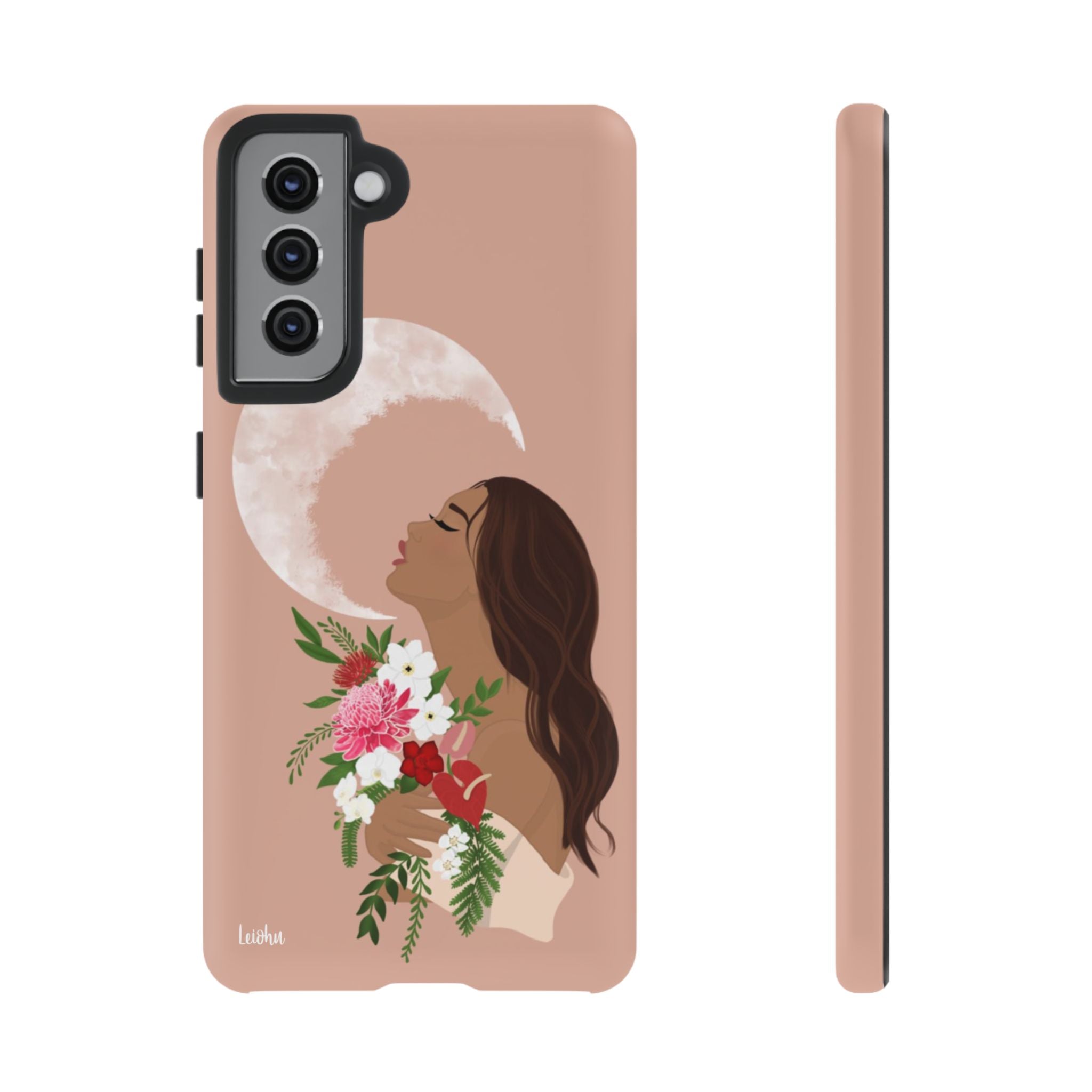Wahine - Mahina - Samsung Galaxy - LEIOHU DESIGNS