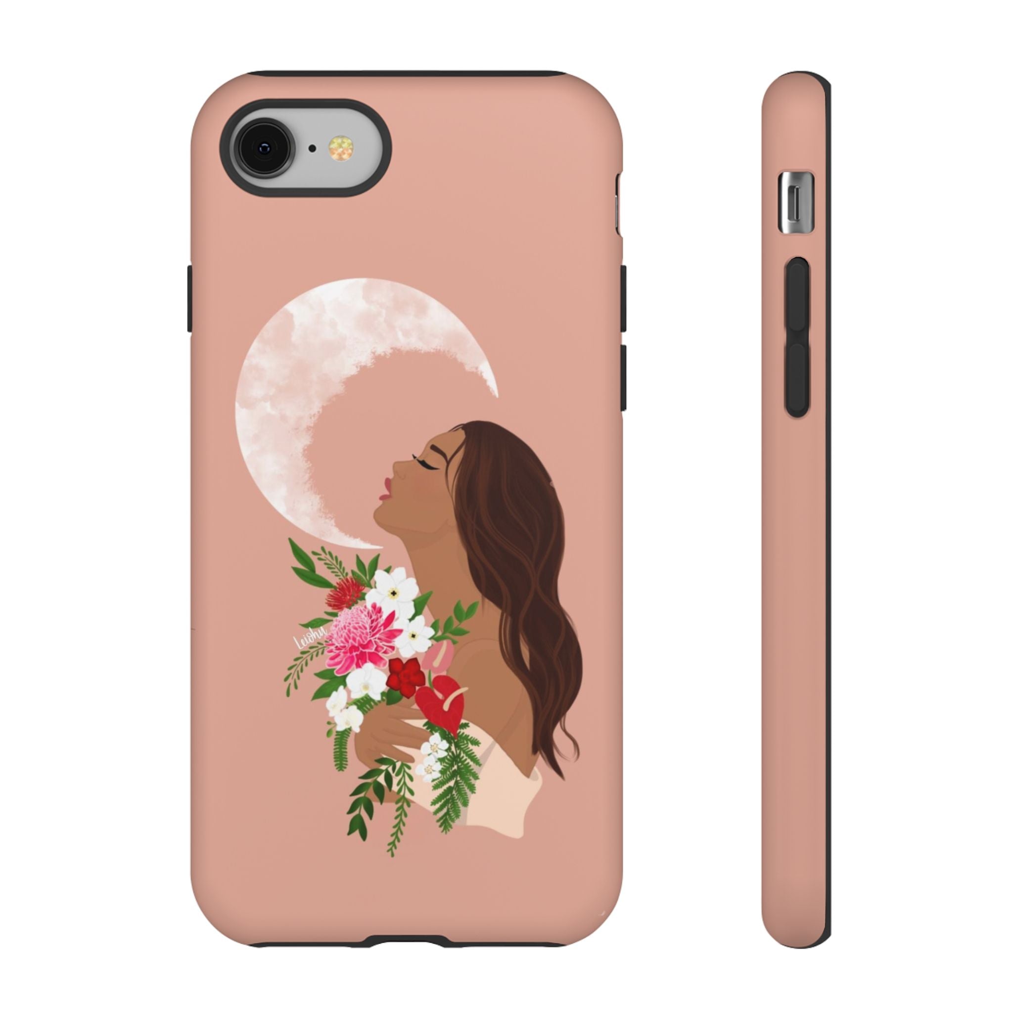 Wahine - Mahina - LEIOHU DESIGNS