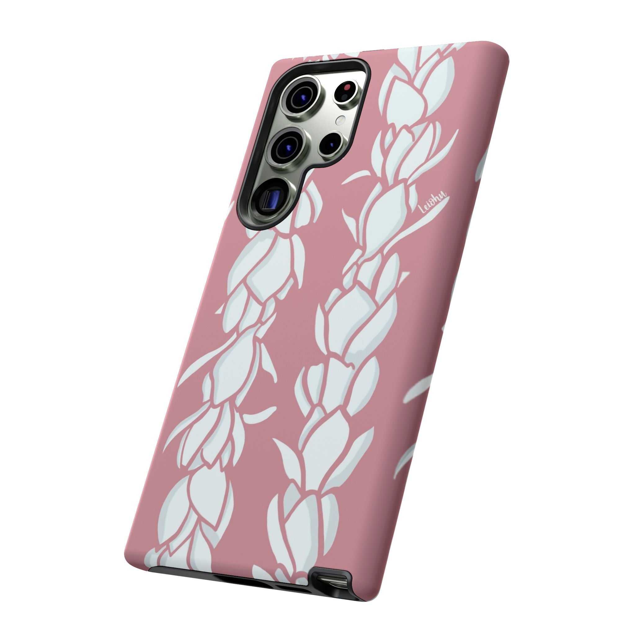 Pikake Lei - Samsung Galaxy - LEIOHU DESIGNS