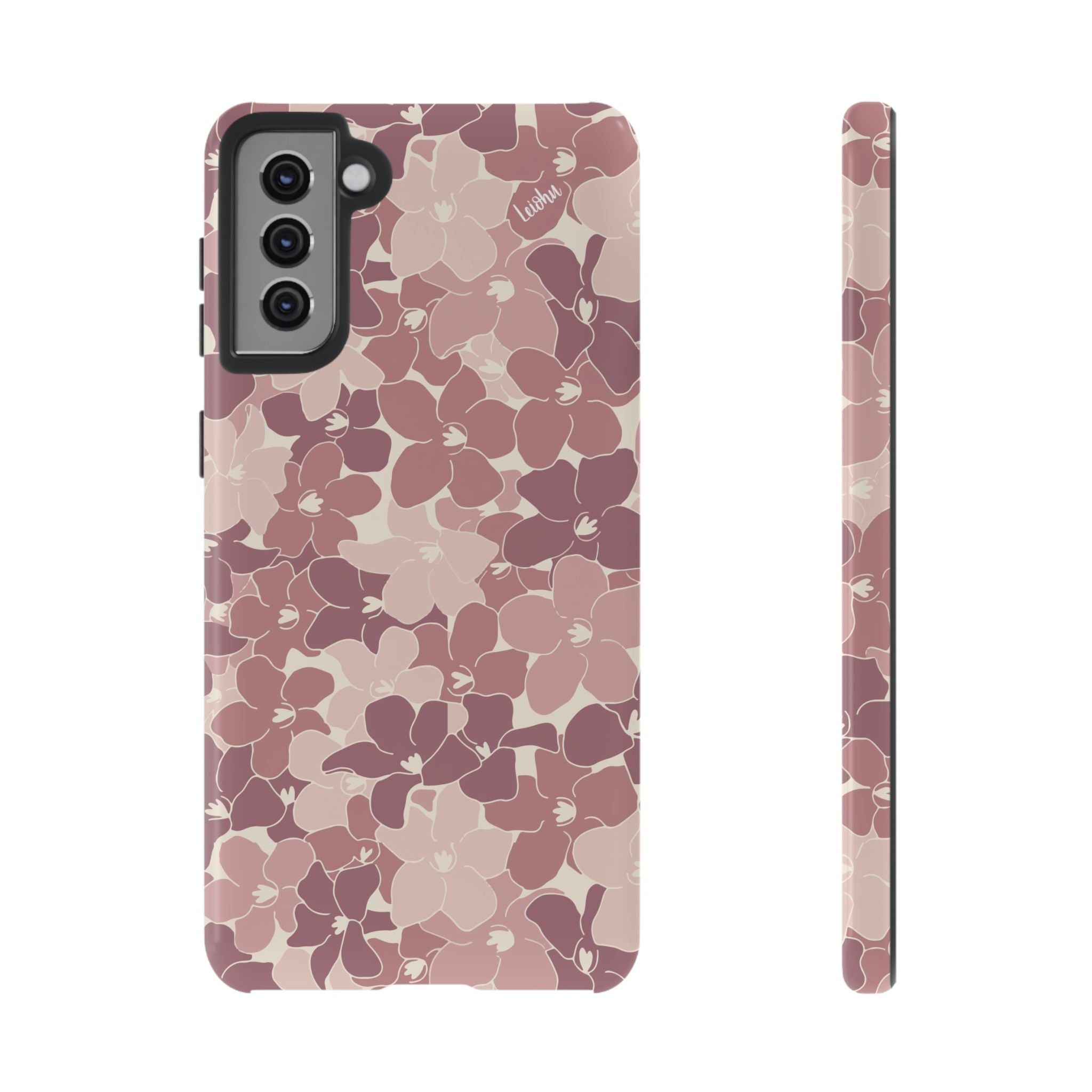 Puakenikeni Dream - Poni - Samsung Galaxy - LEIOHU DESIGNS