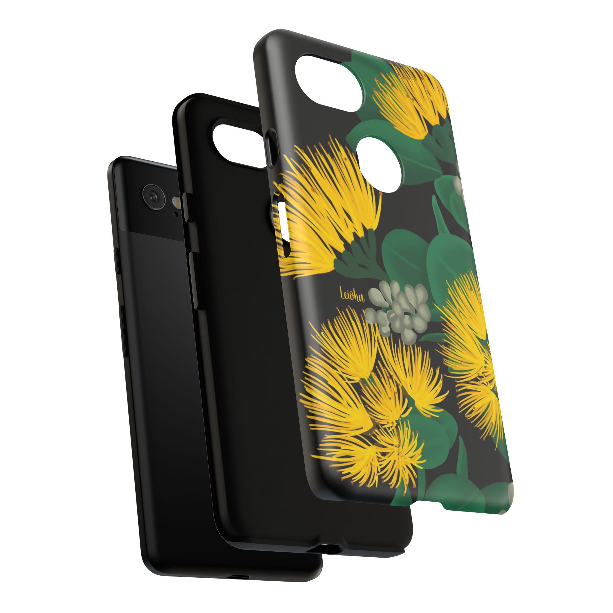 'Ōhi'a Lehua - Melemele - Google Pixel - LEIOHU DESIGNS