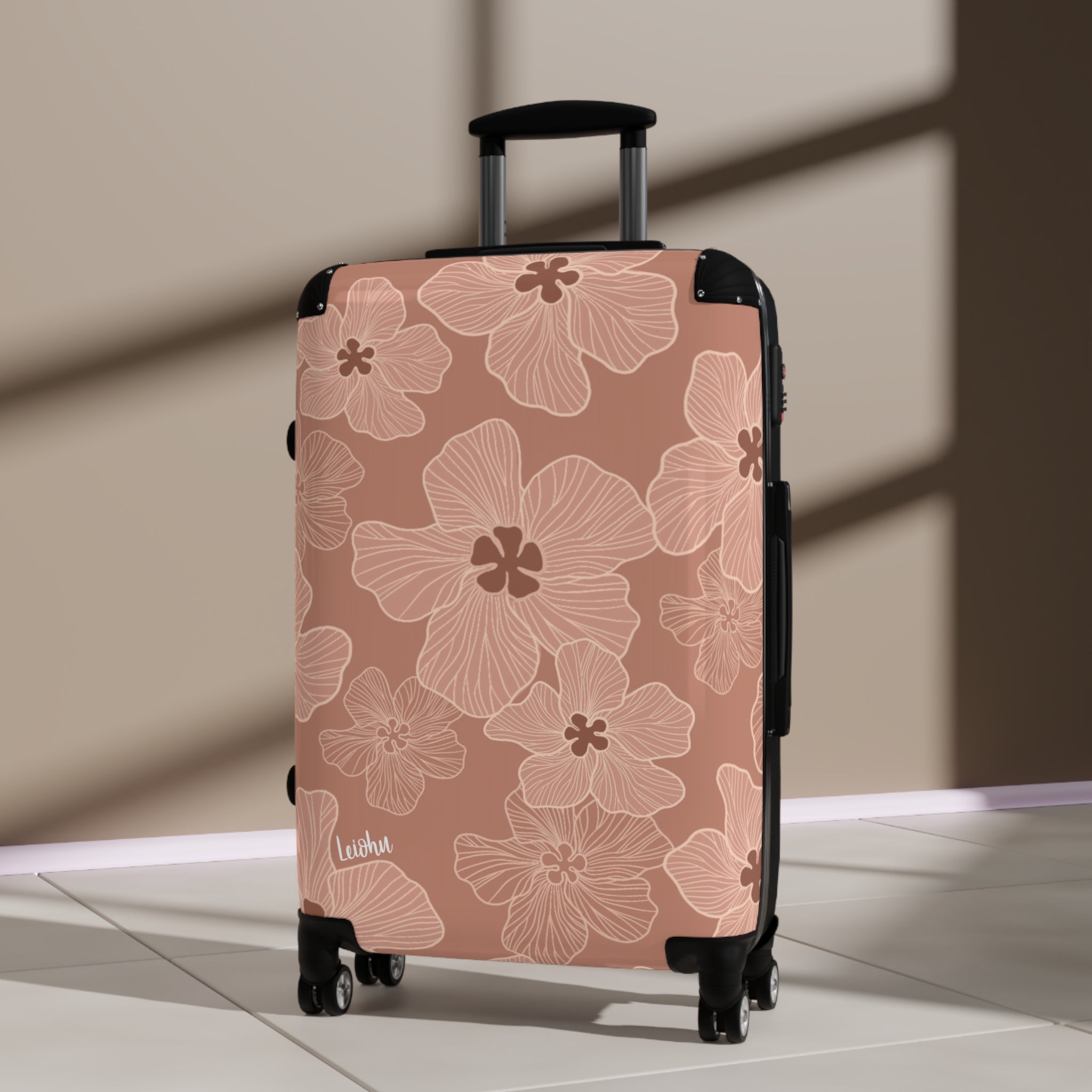 Hau - Cabin suitcase - LEIOHU DESIGNS