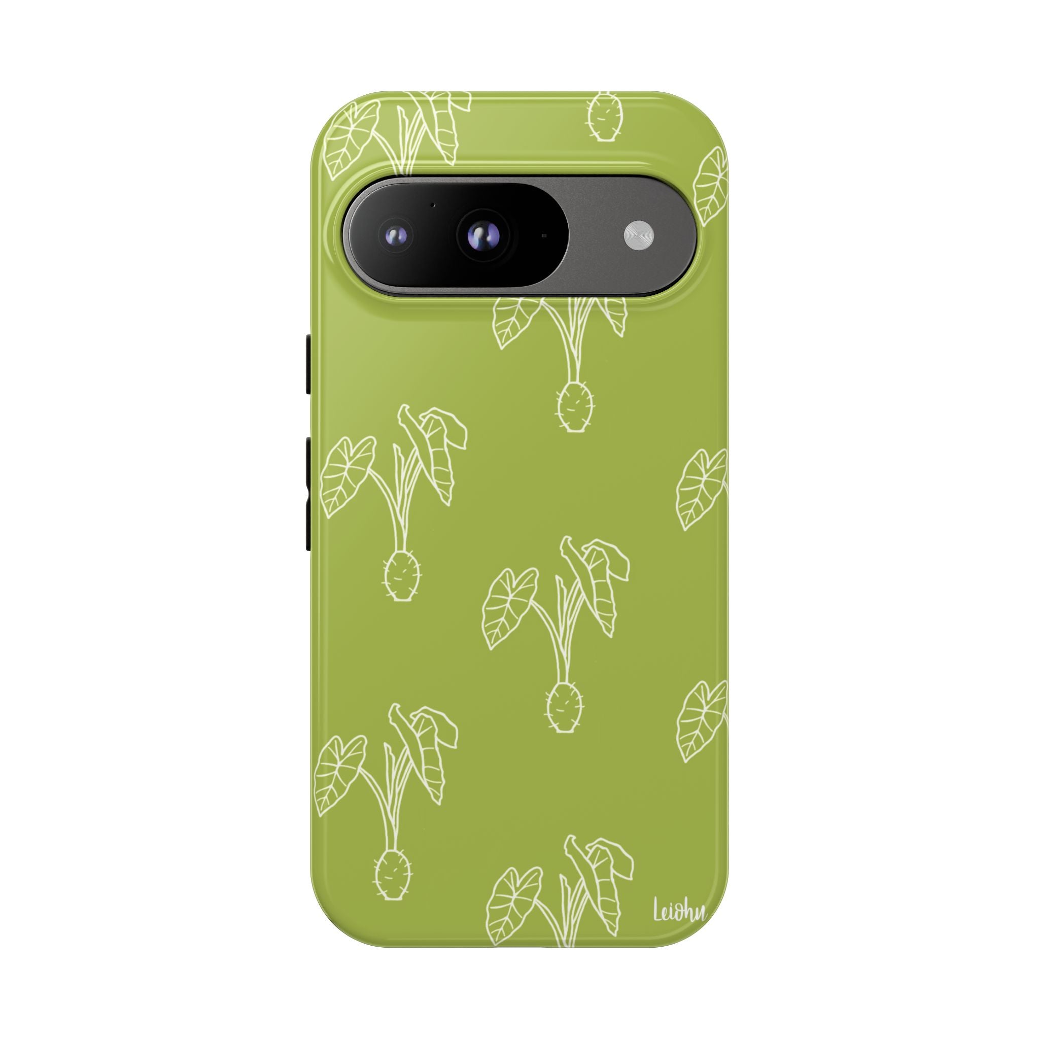 Hāloa - Google Pixel - LEIOHU DESIGNS