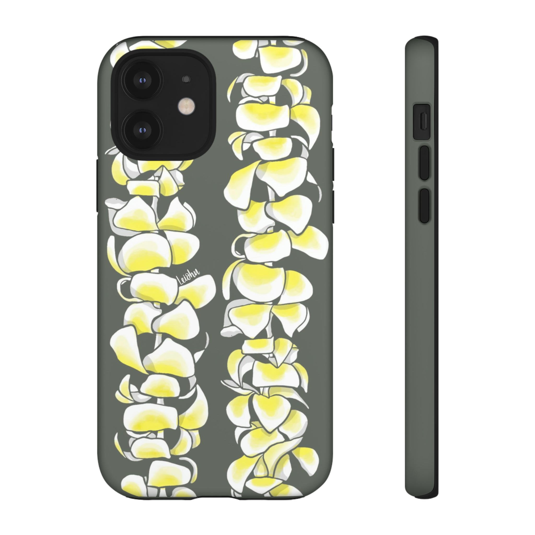 Plumeria Lei - LEIOHU DESIGNS