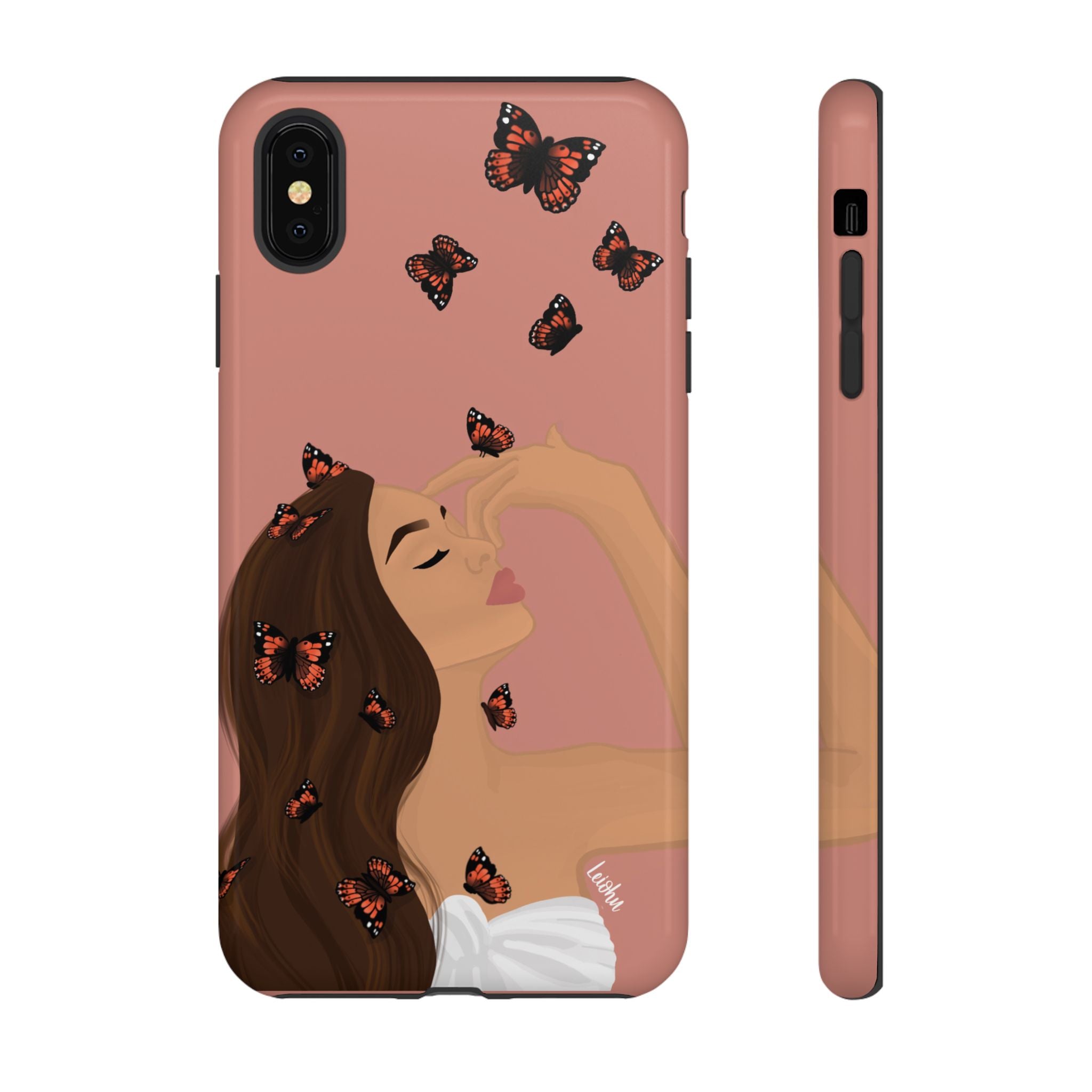 Wahine - Pulelehua - LEIOHU DESIGNS