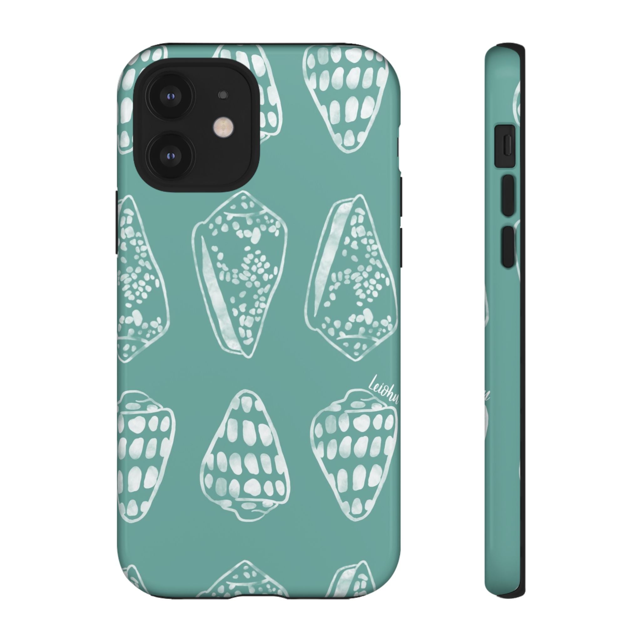 Shell - Polu - LEIOHU DESIGNS