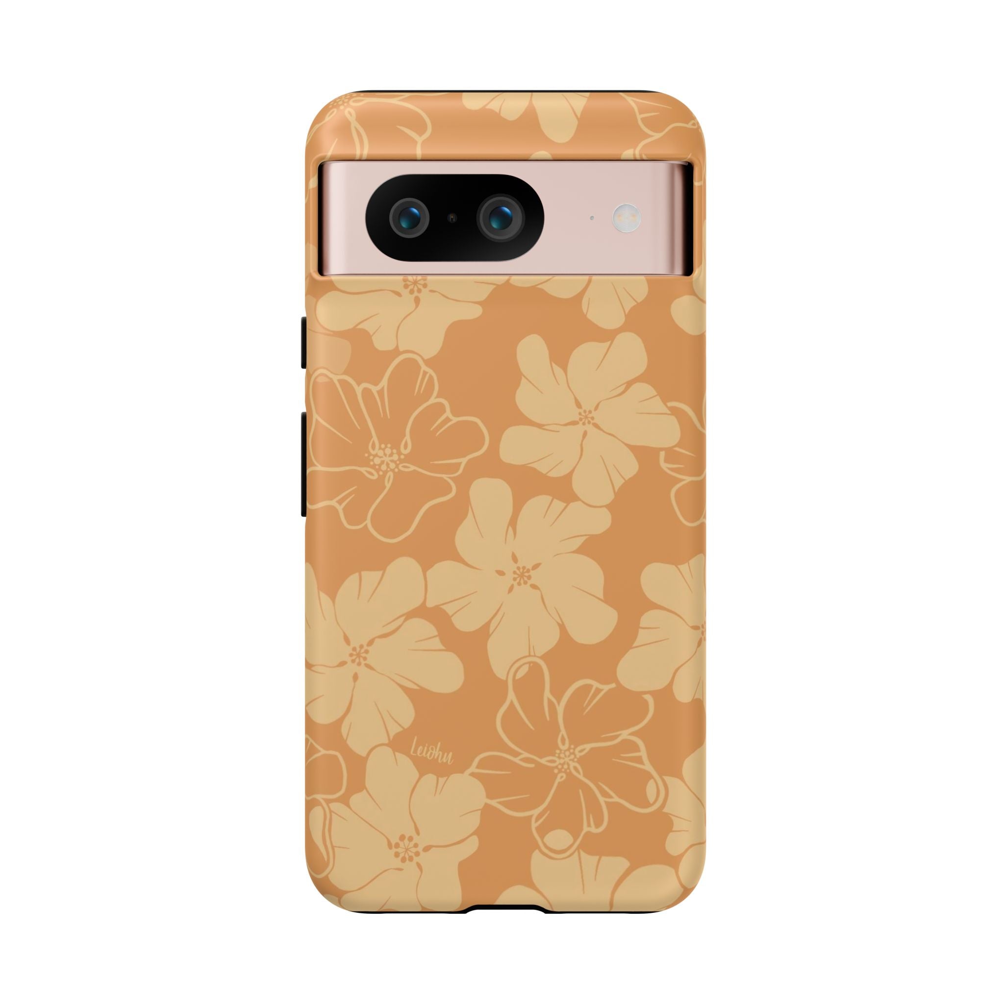 Retro Ilima - Google Pixel - LEIOHU DESIGNS