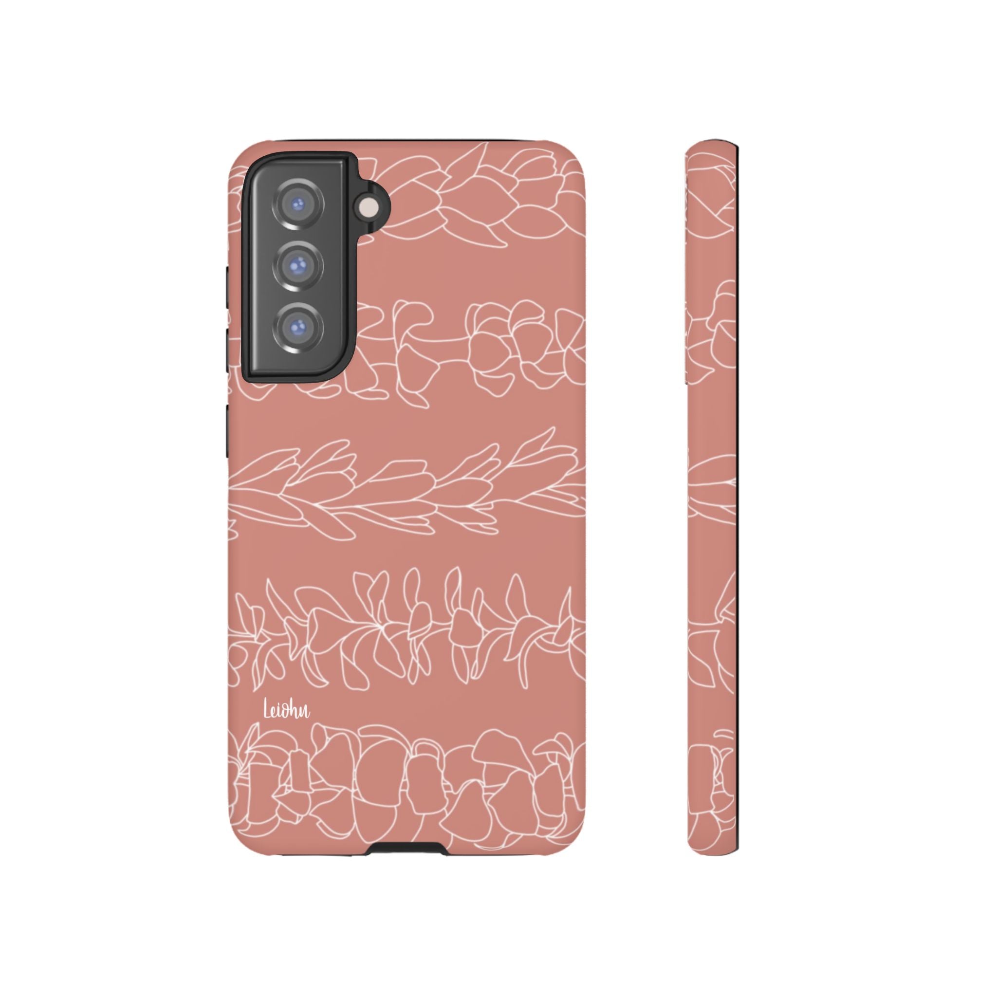 Na Lei - Mauve - Samsung Galaxy - LEIOHU DESIGNS