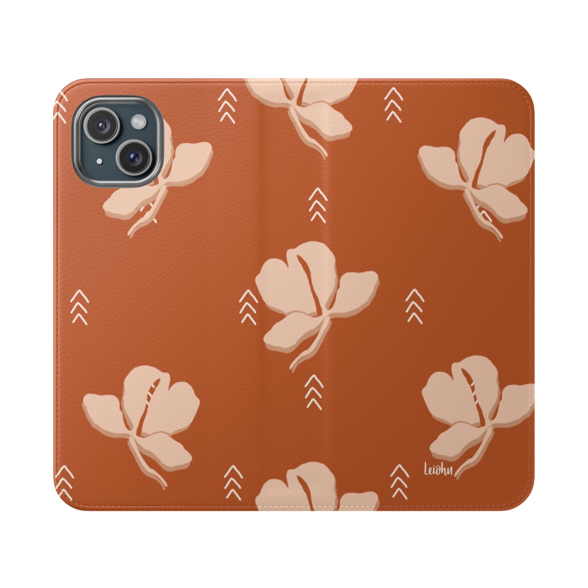 Awapuhi - Folio Case - LEIOHU DESIGNS