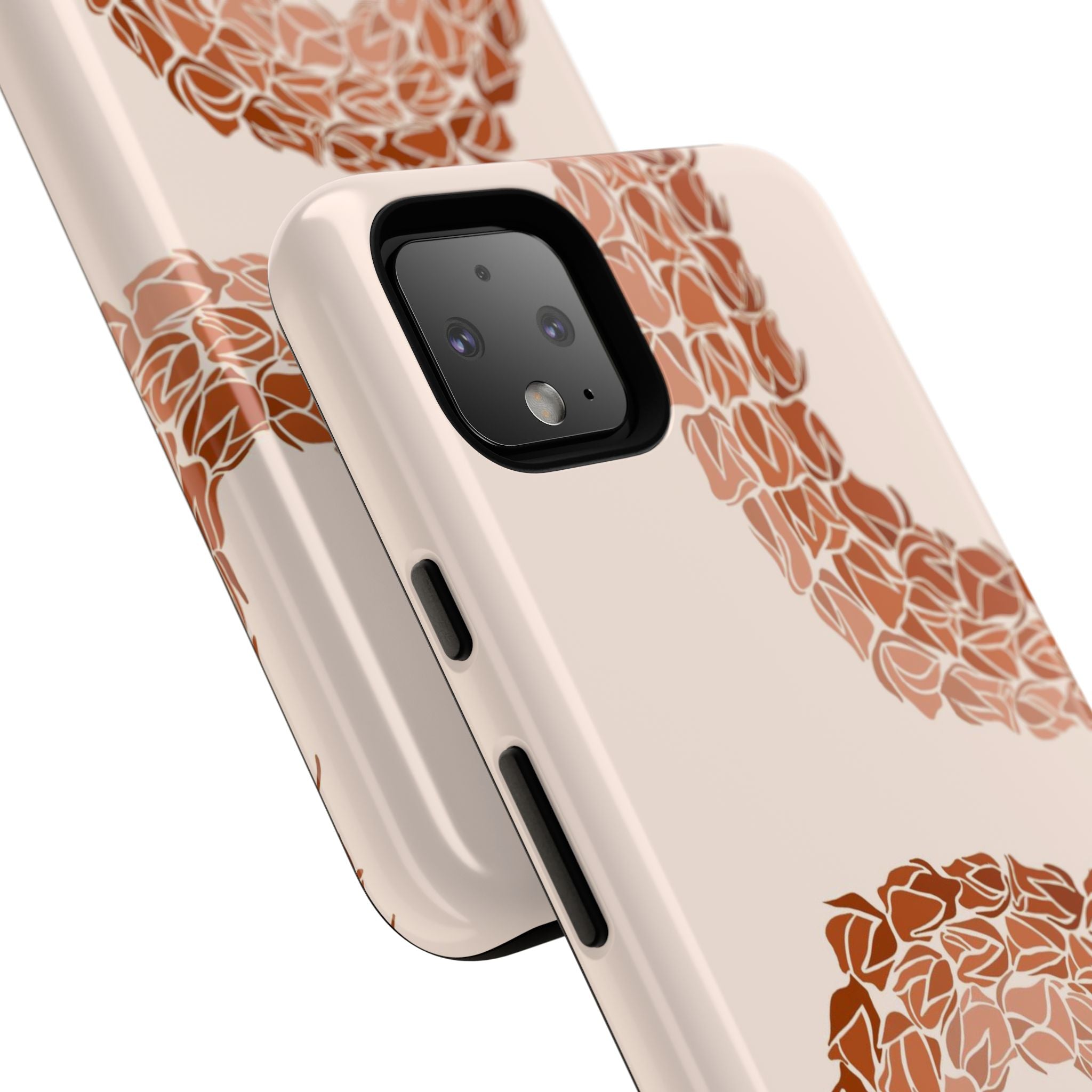 Groovy Lokelani Lei - Google Pixel - LEIOHU DESIGNS