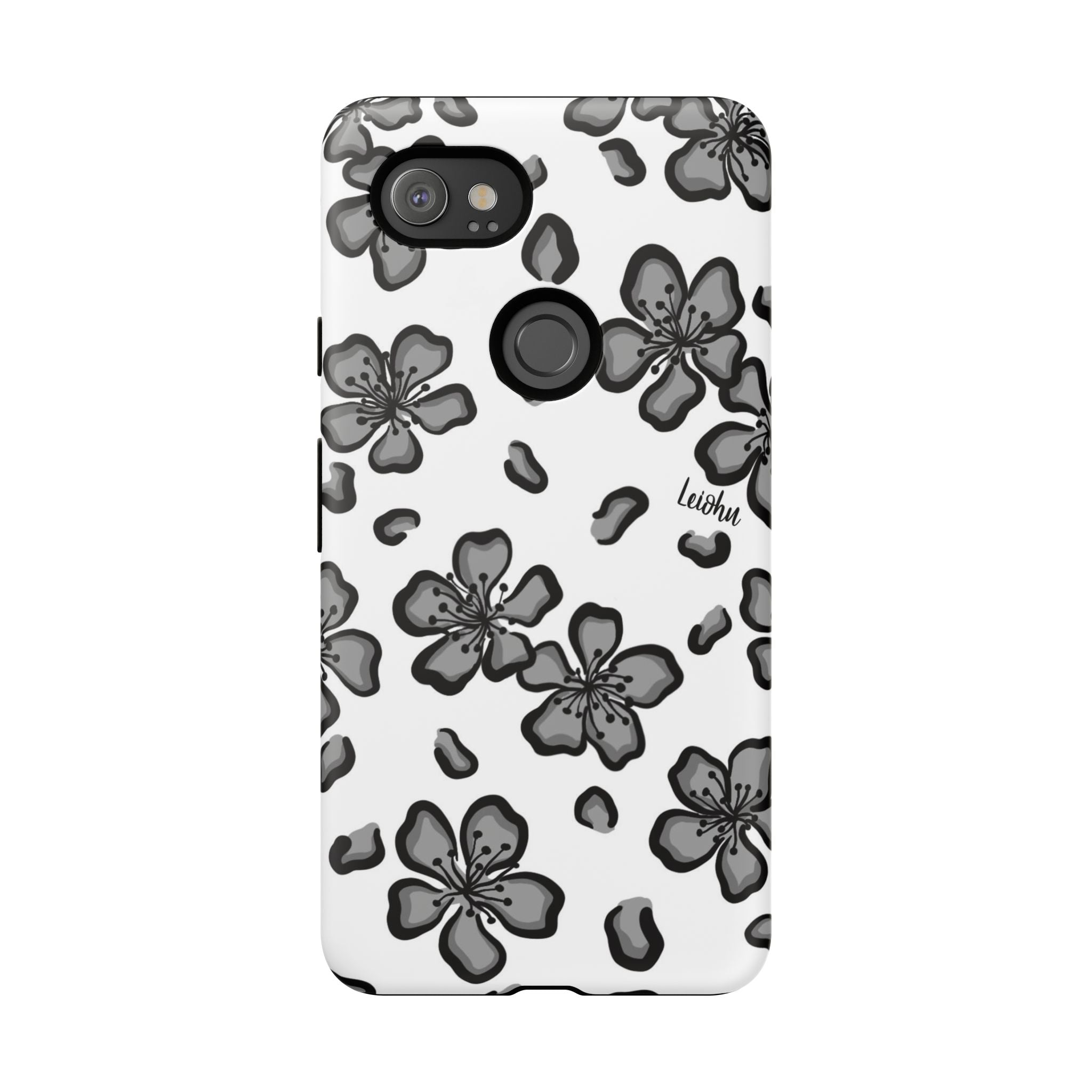 Jungle Ulei - Google Pixel - LEIOHU DESIGNS