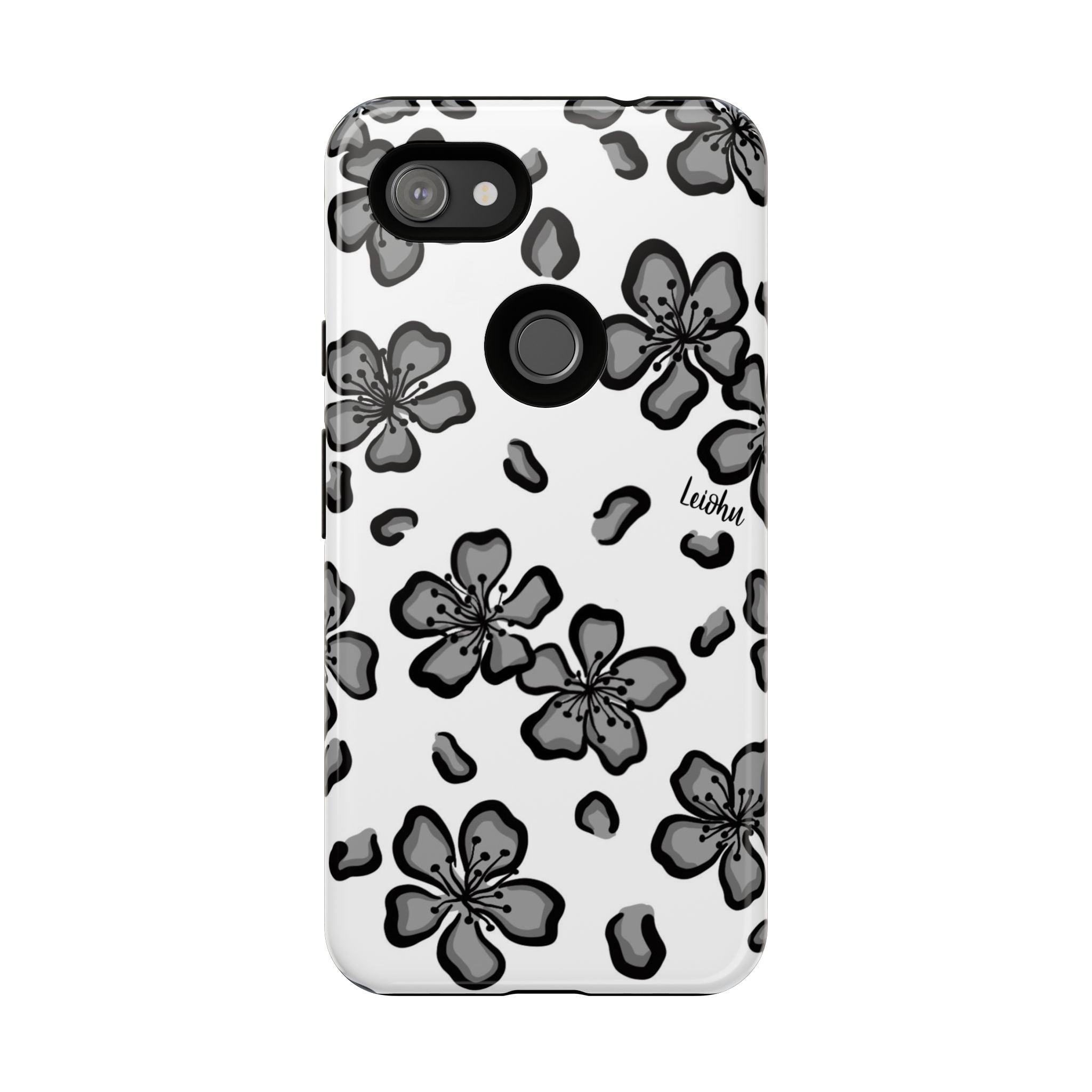 Jungle Ulei - Google Pixel - LEIOHU DESIGNS