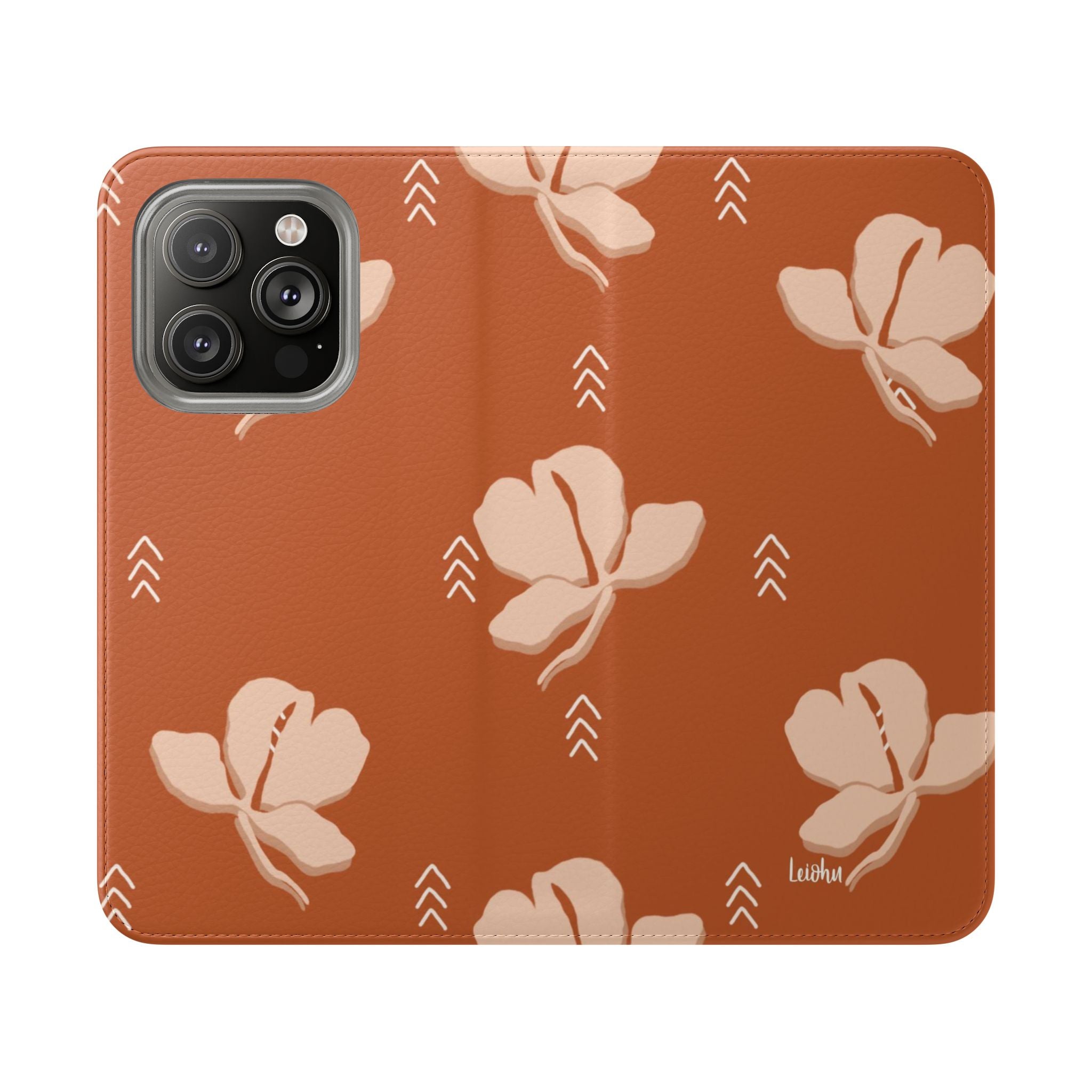 Awapuhi - Folio Case - LEIOHU DESIGNS