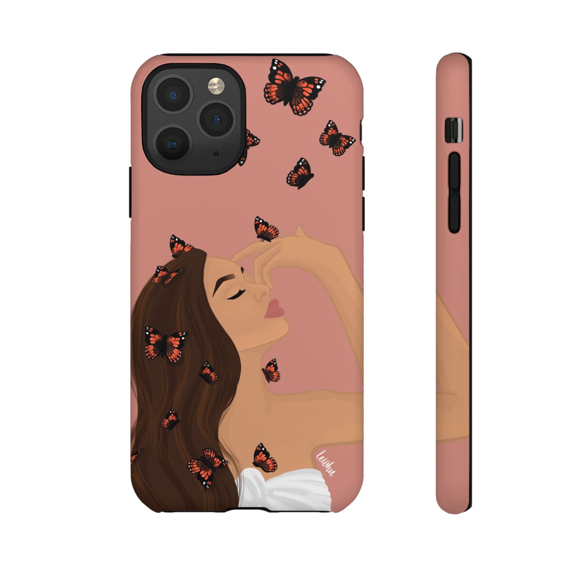 Wahine - Pulelehua - LEIOHU DESIGNS