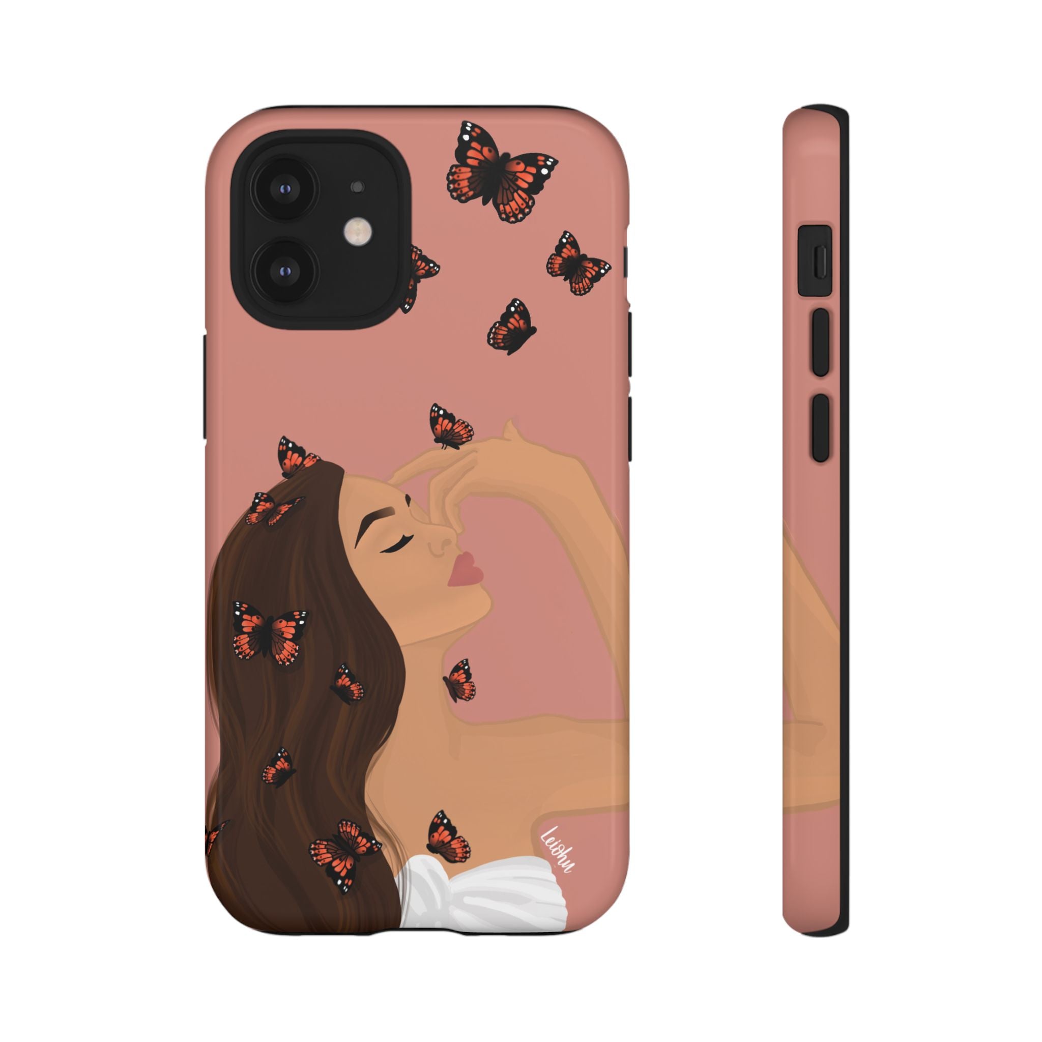 Wahine - Pulelehua - LEIOHU DESIGNS