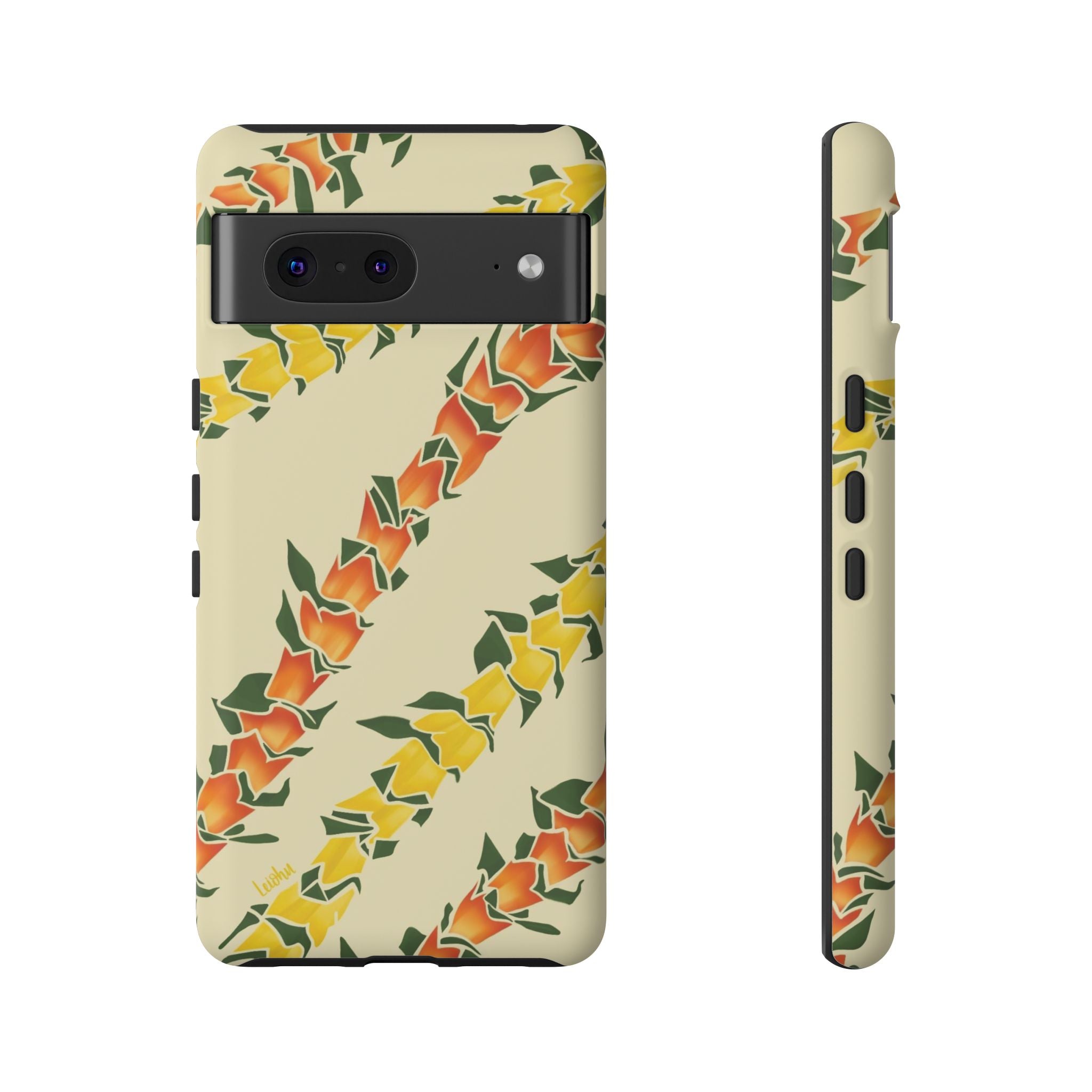 Hala Lei - Google Pixel - LEIOHU DESIGNS