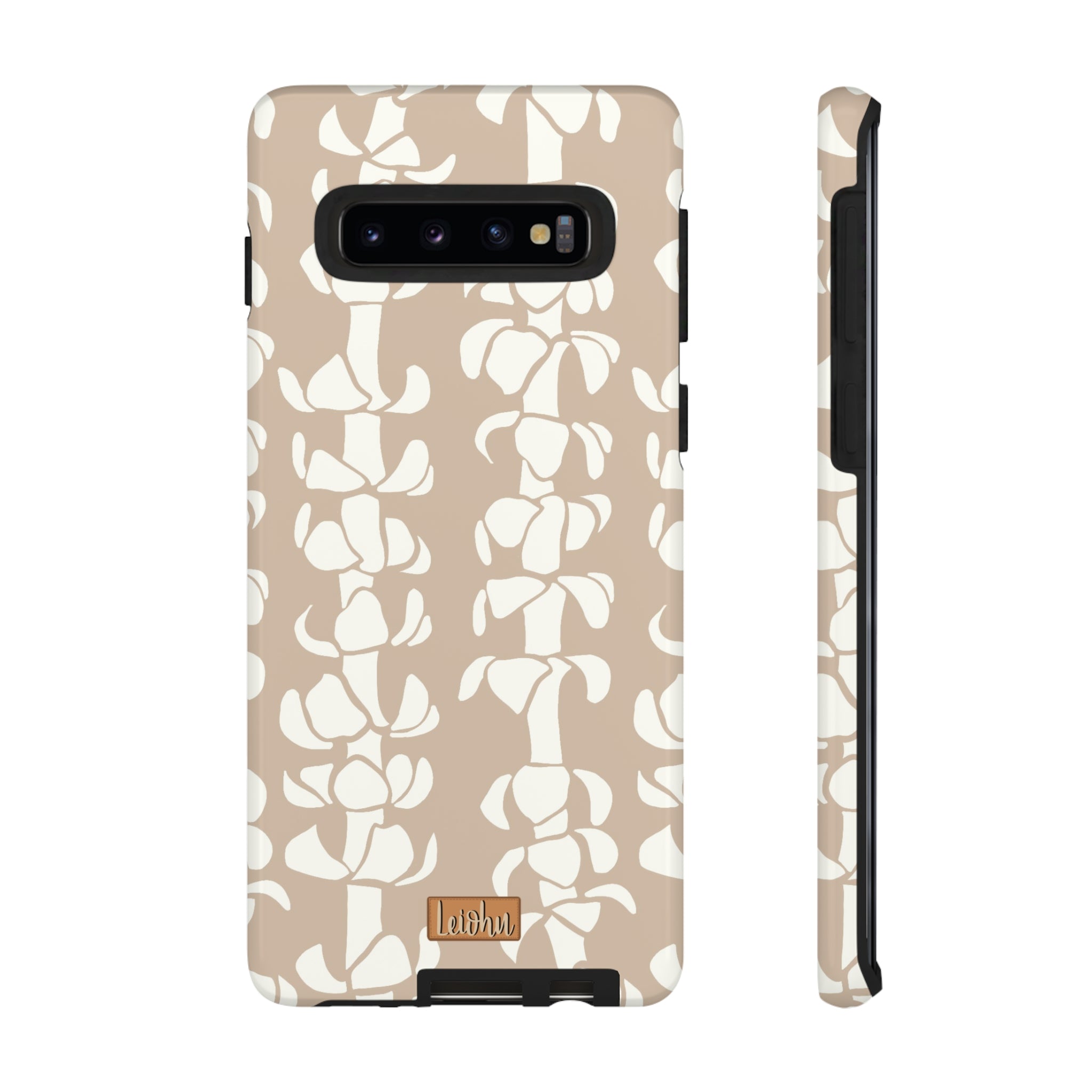 Puakenikeni - Tan - LEIOHU DESIGNS