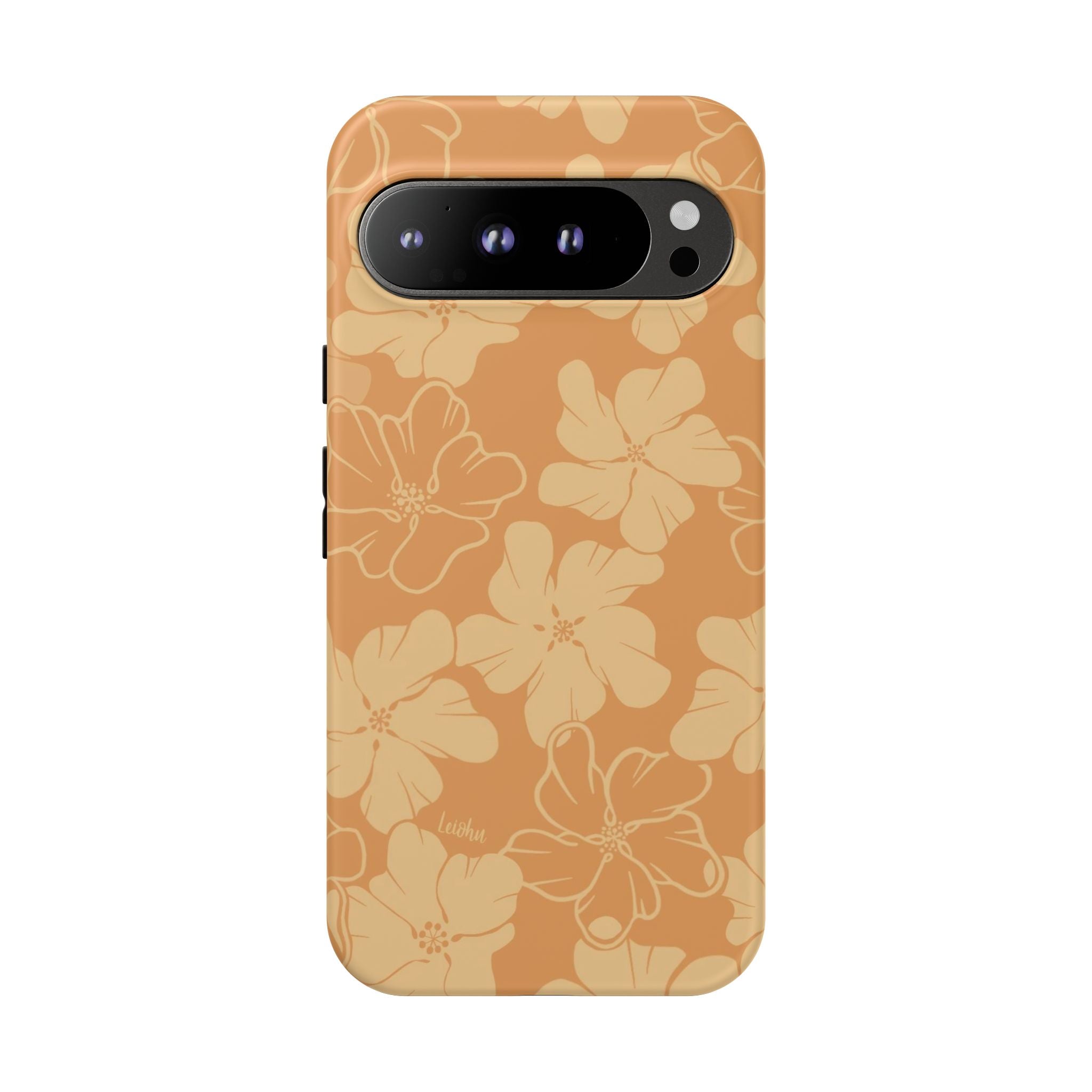 Retro Ilima - Google Pixel - LEIOHU DESIGNS