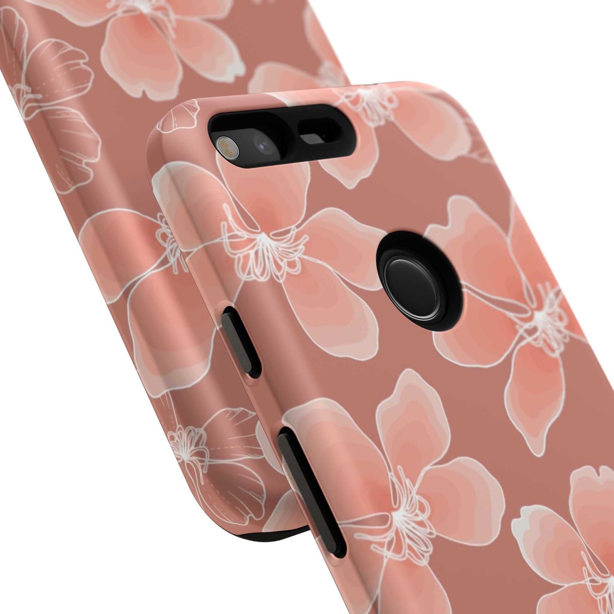 Hong Kong Orchid - Google Pixel - LEIOHU DESIGNS