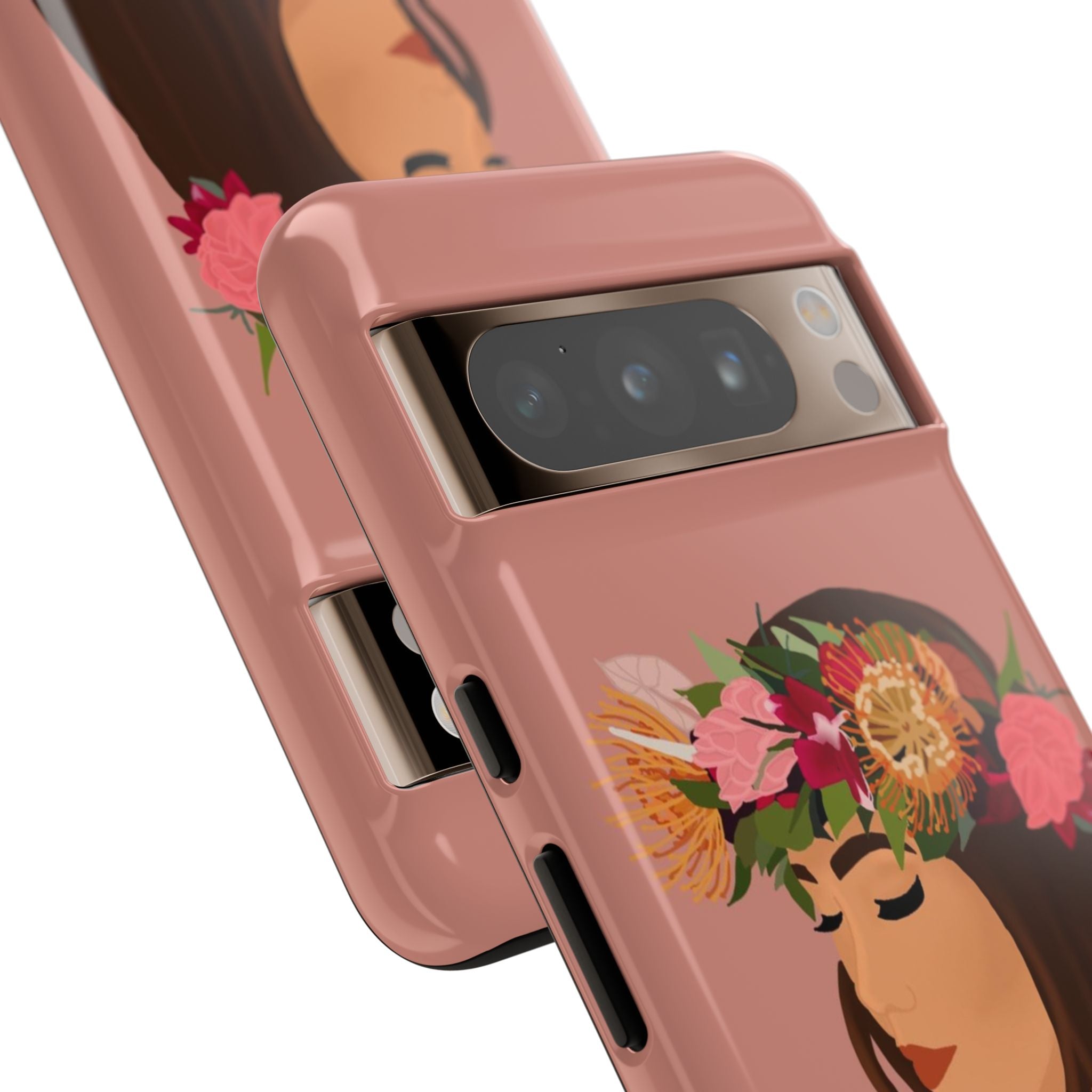 Lei Po'o - Google Pixel - LEIOHU DESIGNS