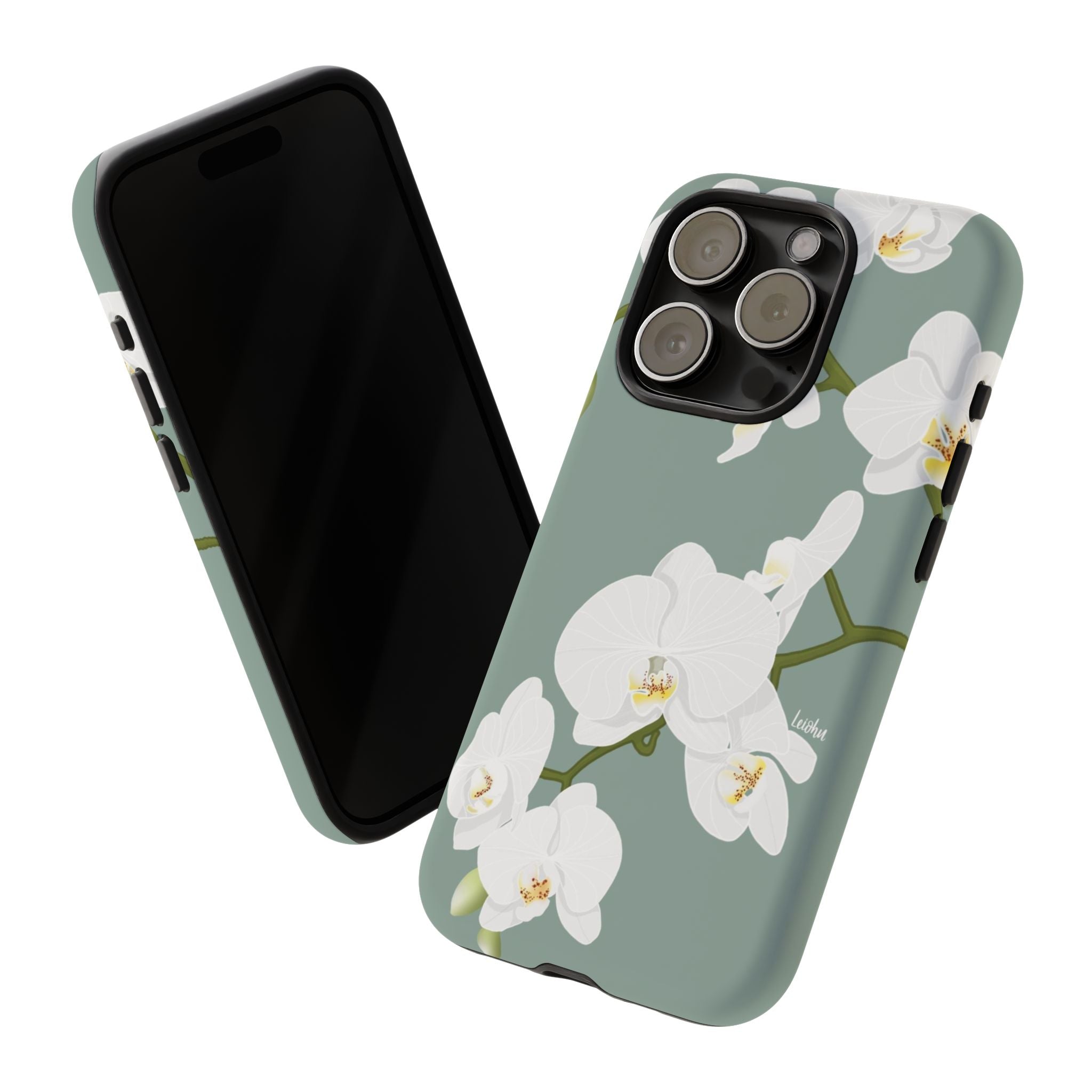 Orchid - LEIOHU DESIGNS