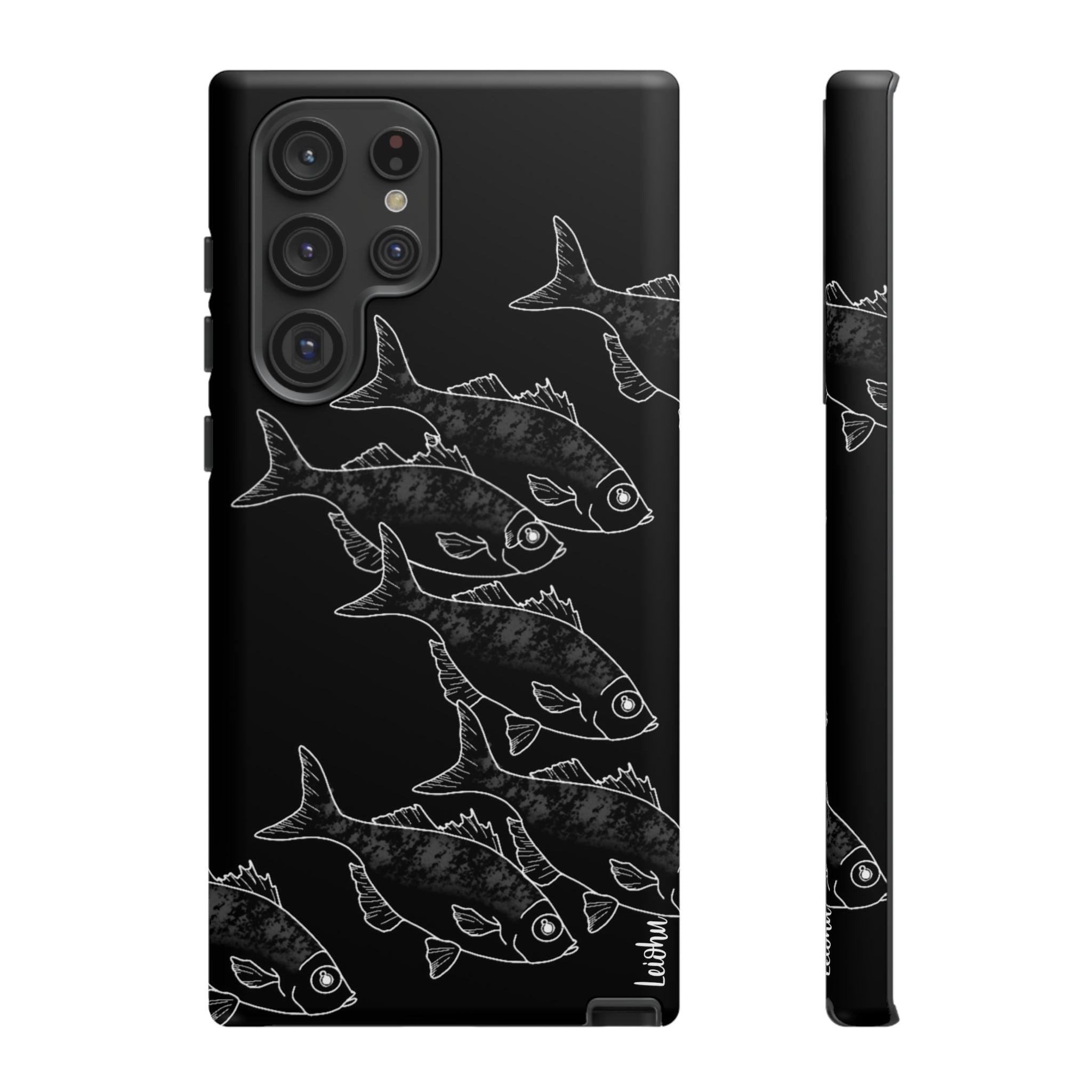 Aholehole - Samsung Galaxy - LEIOHU DESIGNS