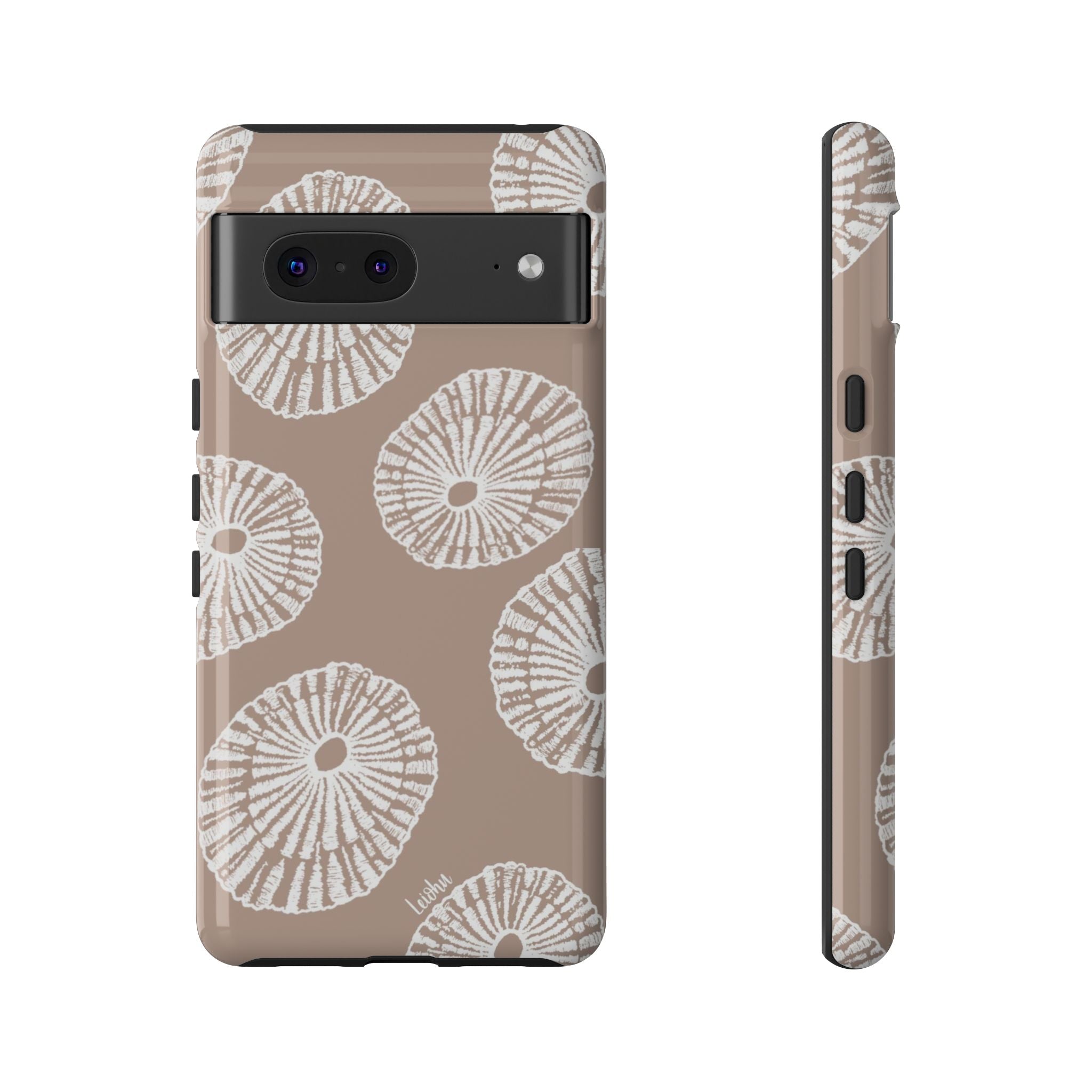 Opihi - Tan - Google Pixel - LEIOHU DESIGNS