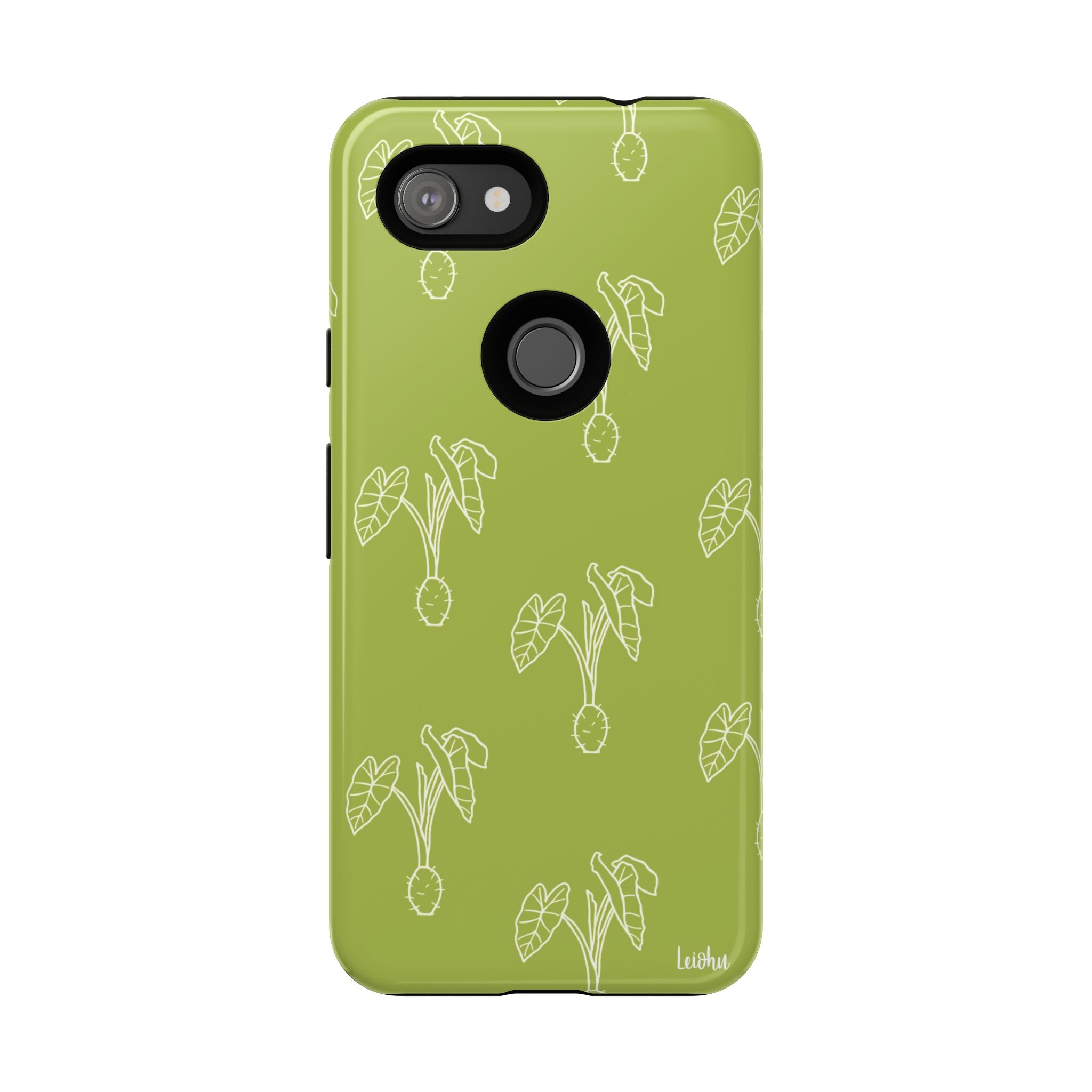 Hāloa - Google Pixel - LEIOHU DESIGNS