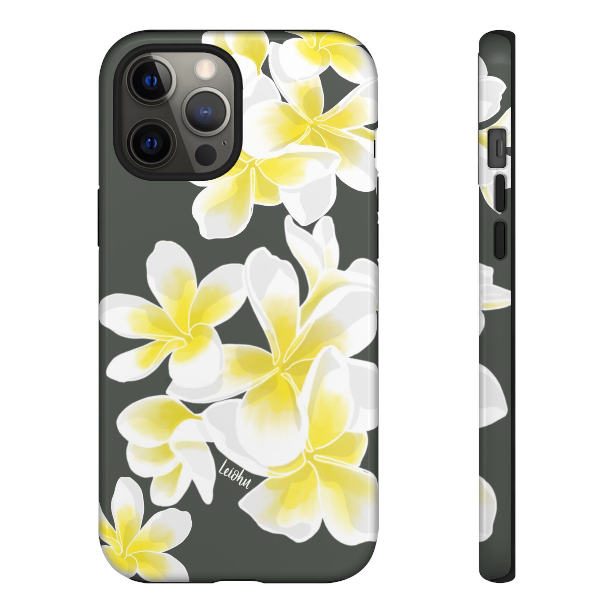 Plumeria - LEIOHU DESIGNS