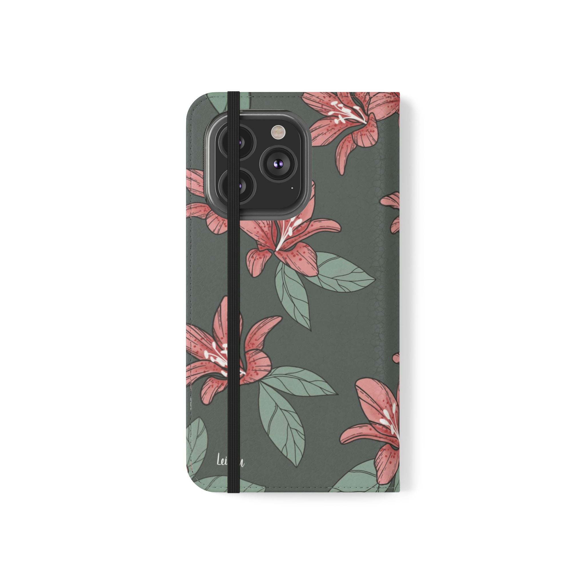 Lilia - Folio case - LEIOHU DESIGNS