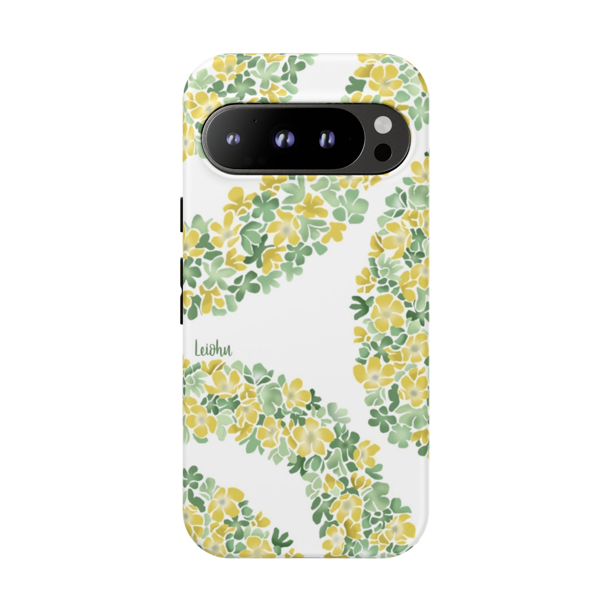 Double Pakalana Lei - Google Pixel - LEIOHU DESIGNS