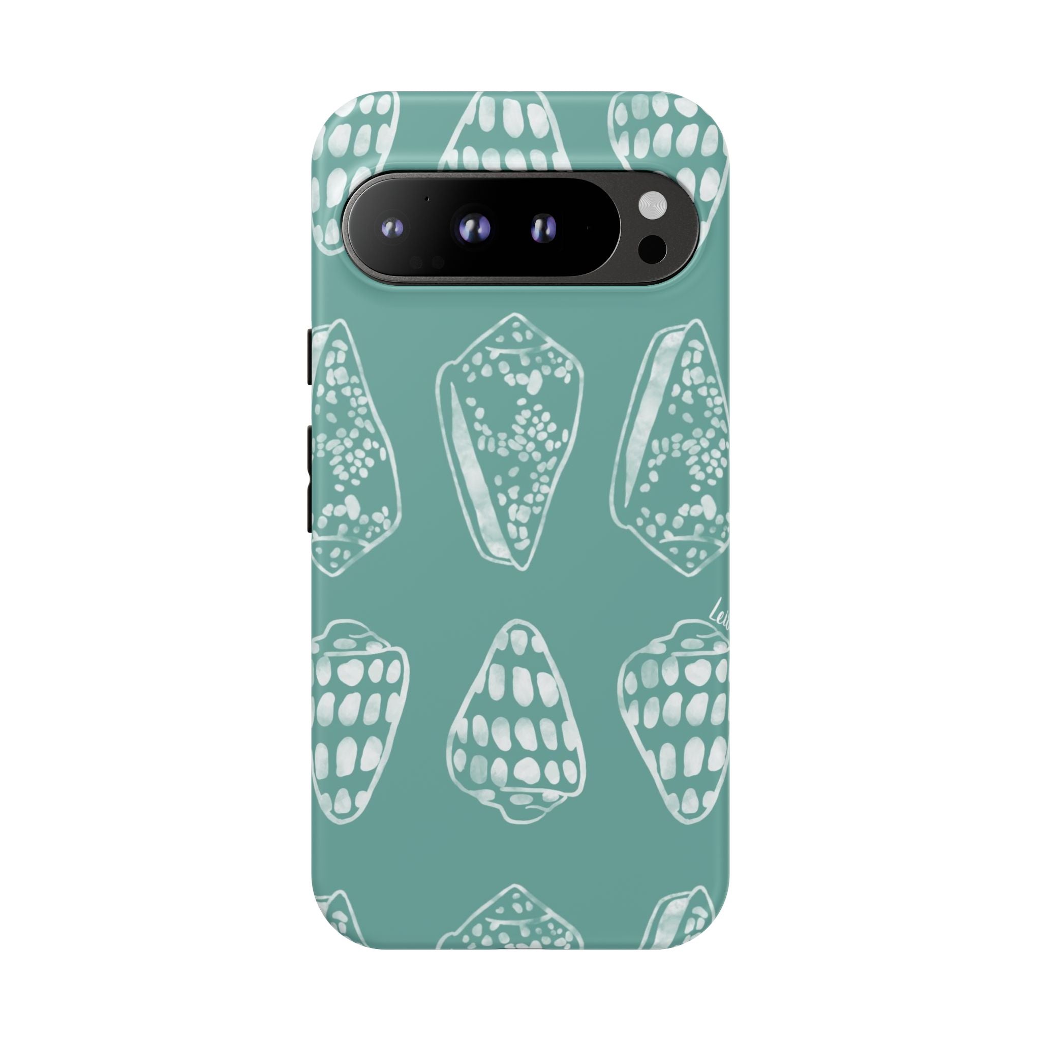 Shell - Polu - Google Pixel - LEIOHU DESIGNS