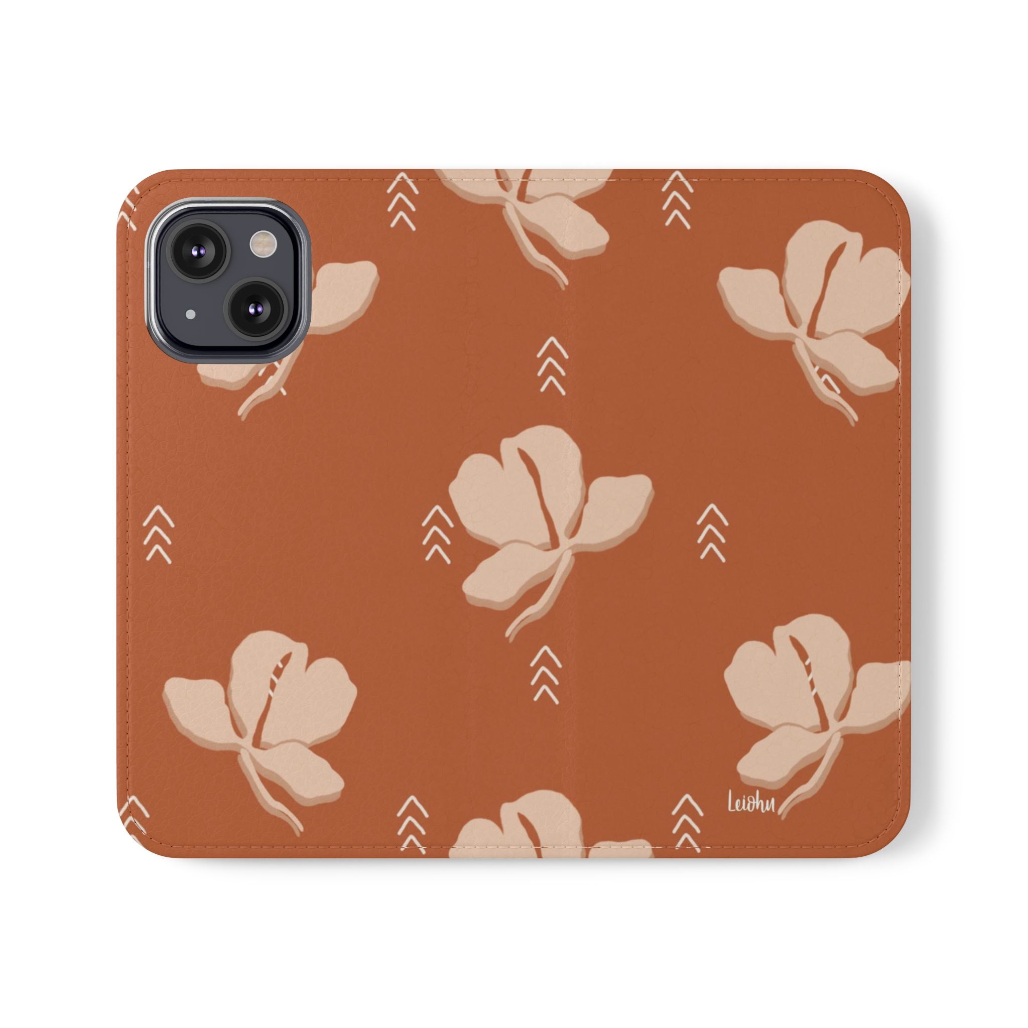 Awapuhi - Folio Case - LEIOHU DESIGNS
