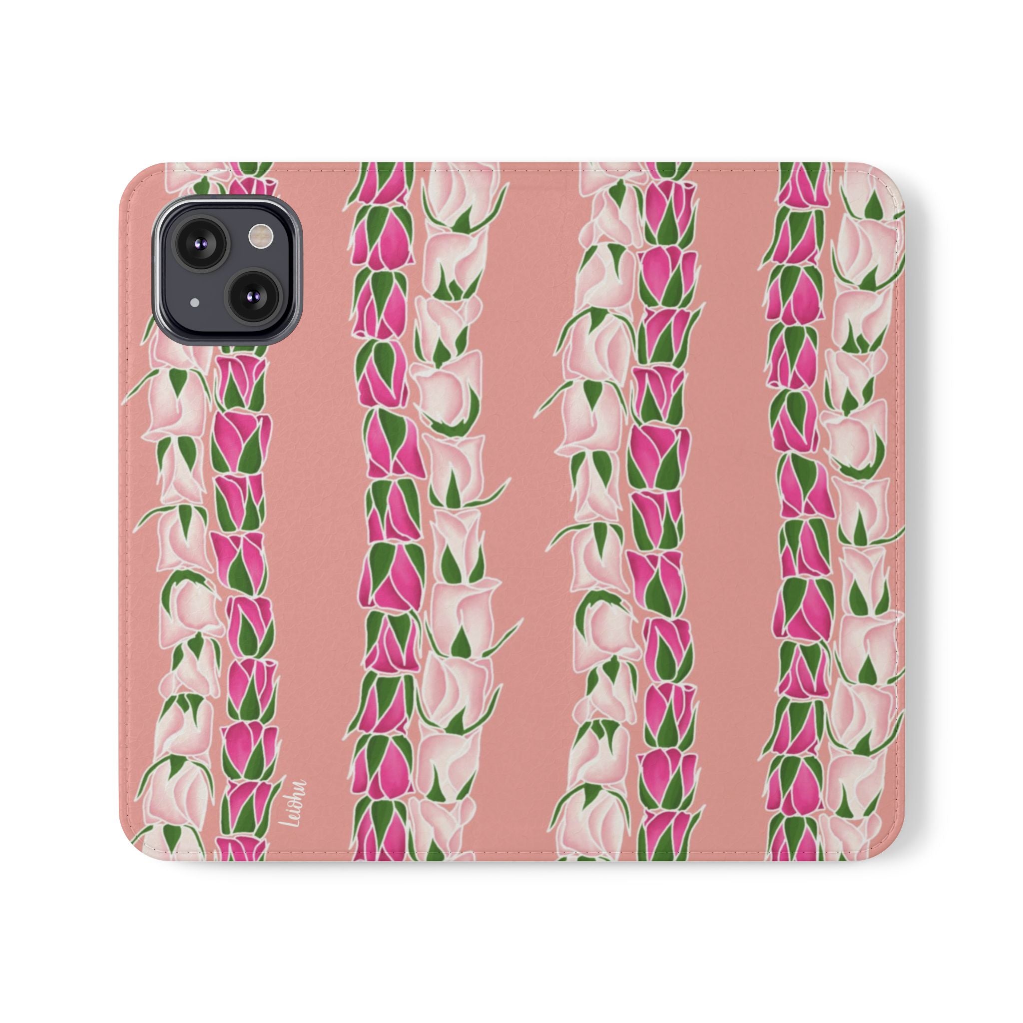 Lokelani Lei - Folio case - LEIOHU DESIGNS