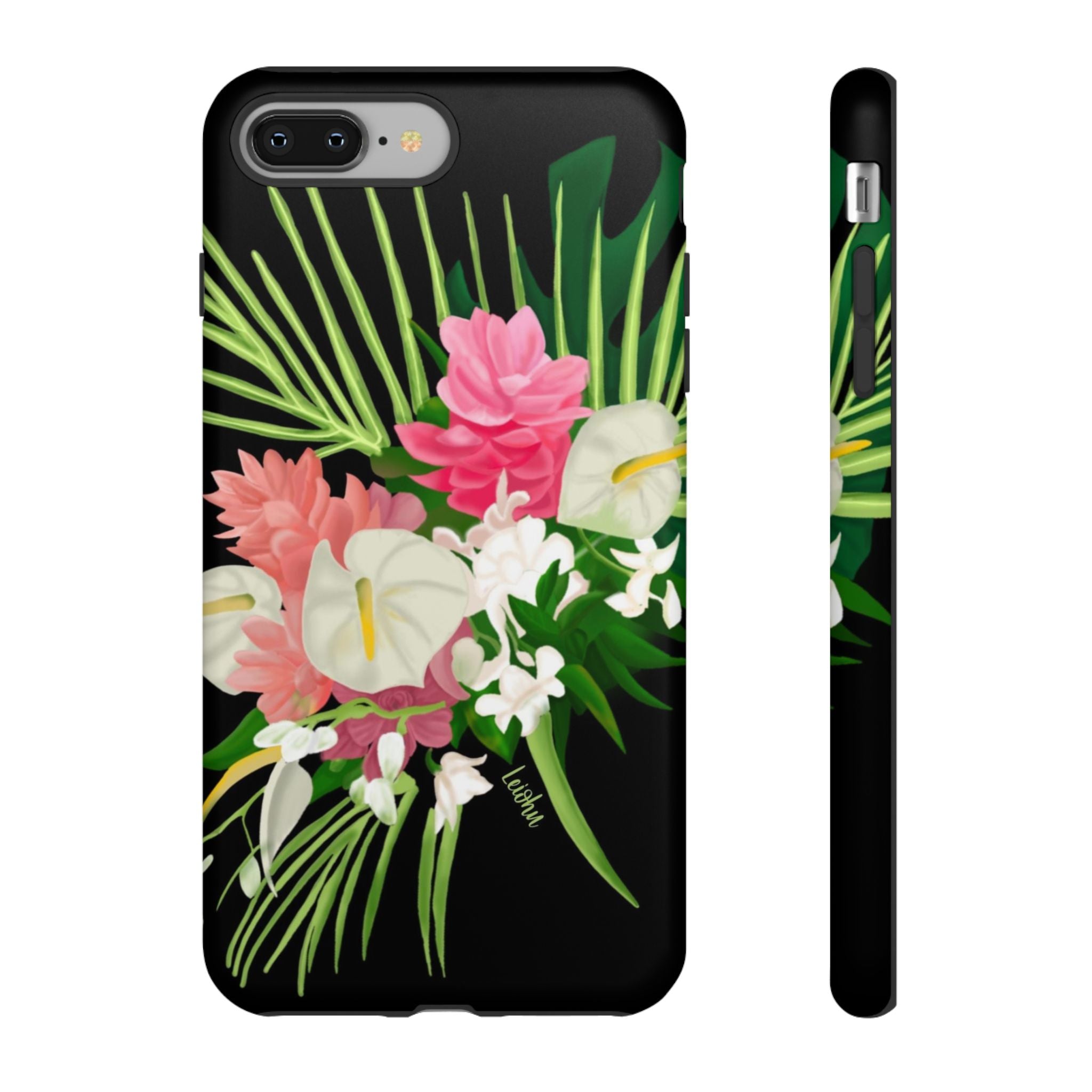 Pualani - 'Ele'ele - LEIOHU DESIGNS